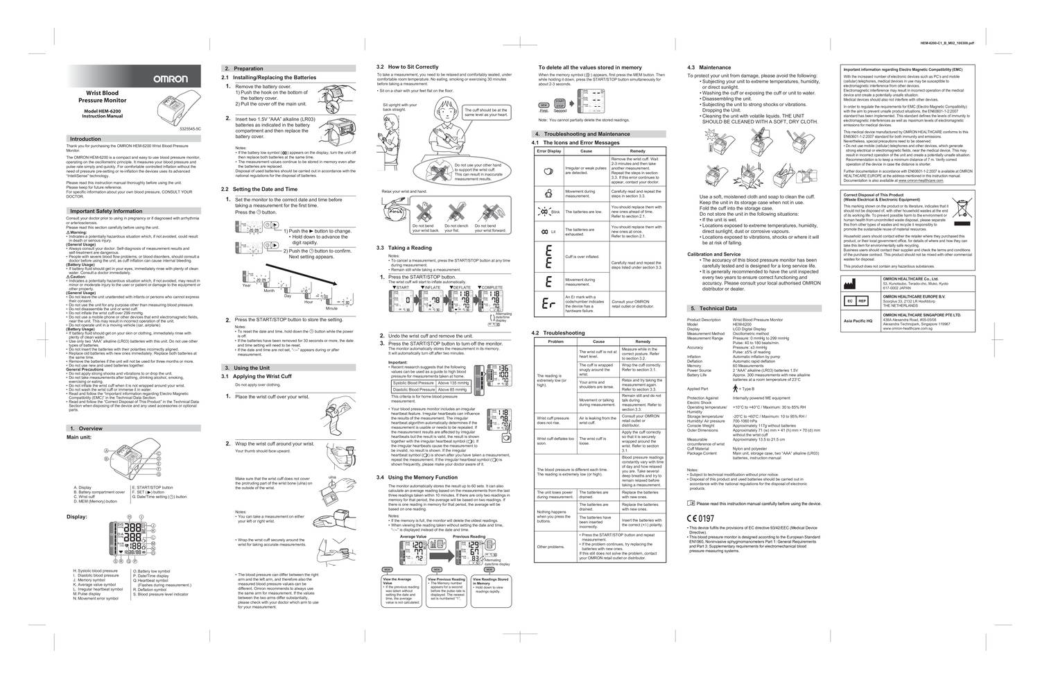 HEM-6200 (Manual).pdf | DocDroid