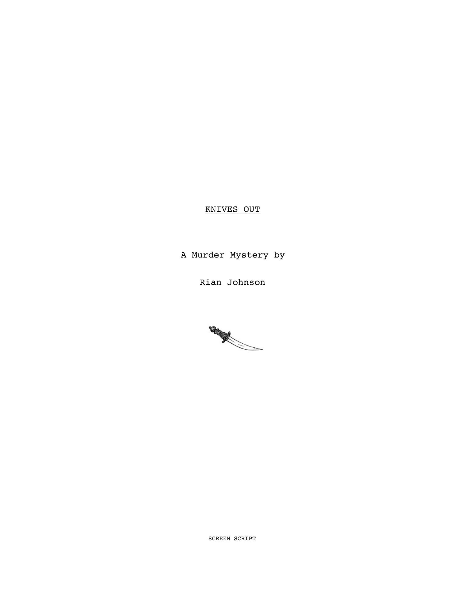Knives Out.pdf DocDroid