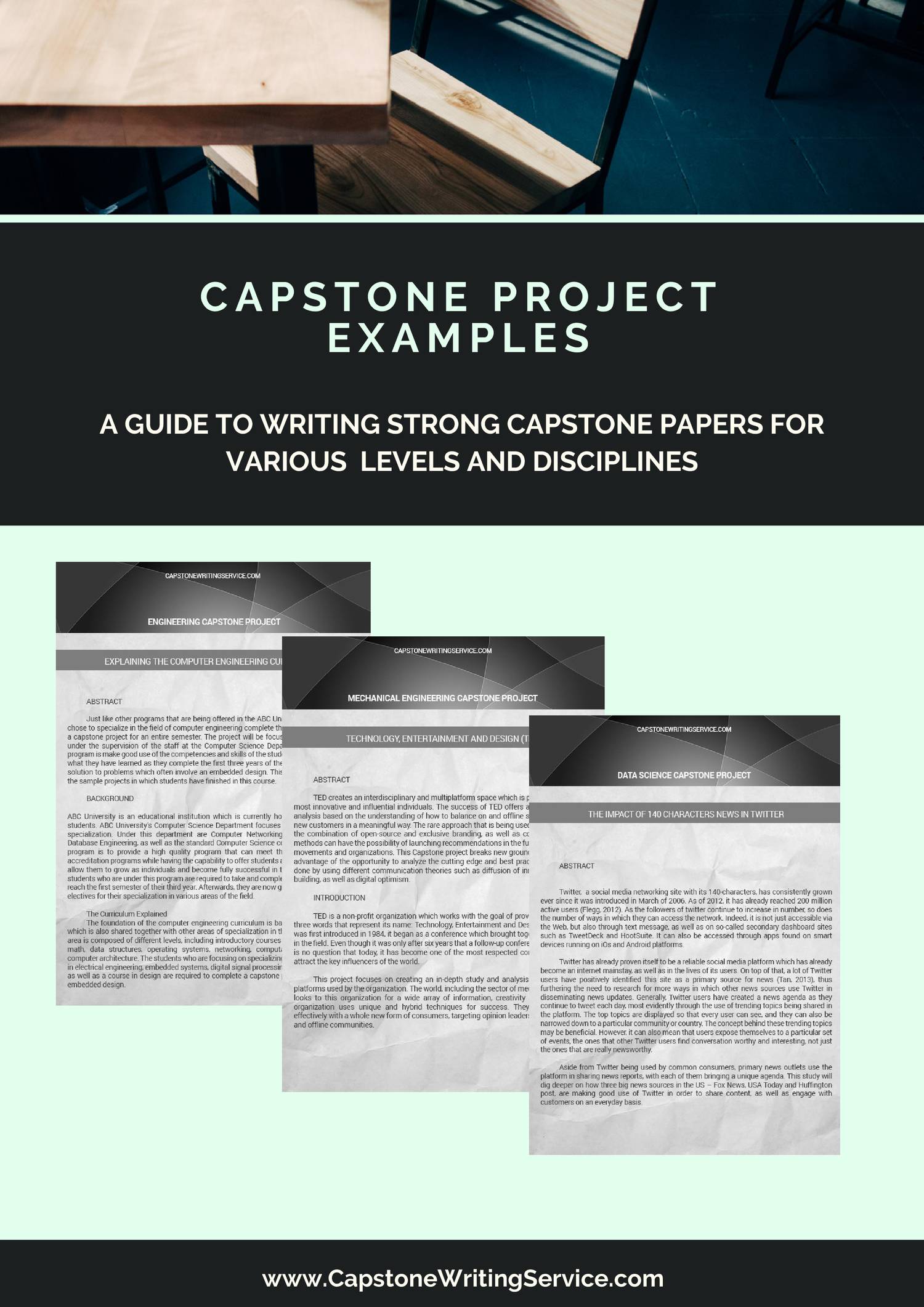 capstone project sample pdf