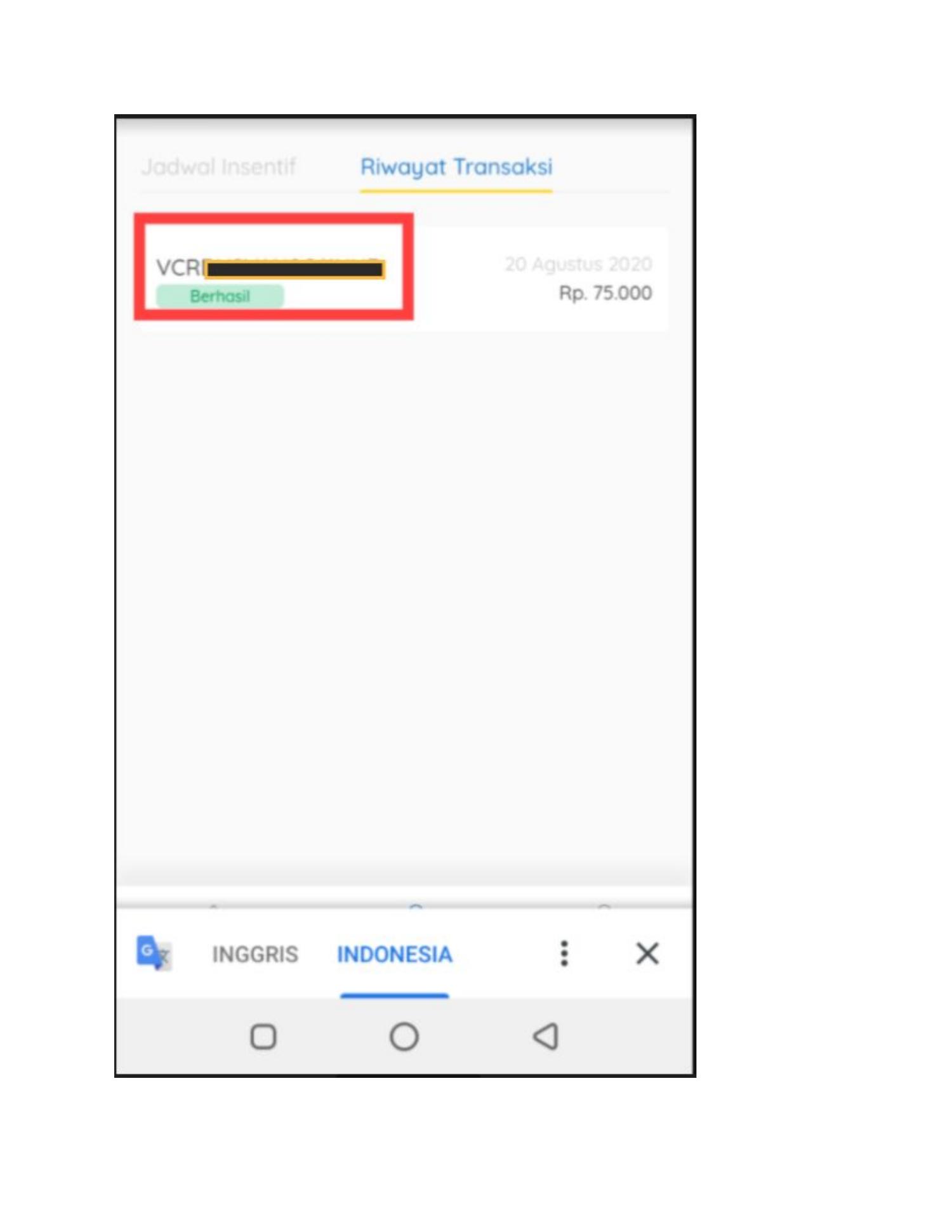 Riwayat Transaksi.pdf | DocDroid