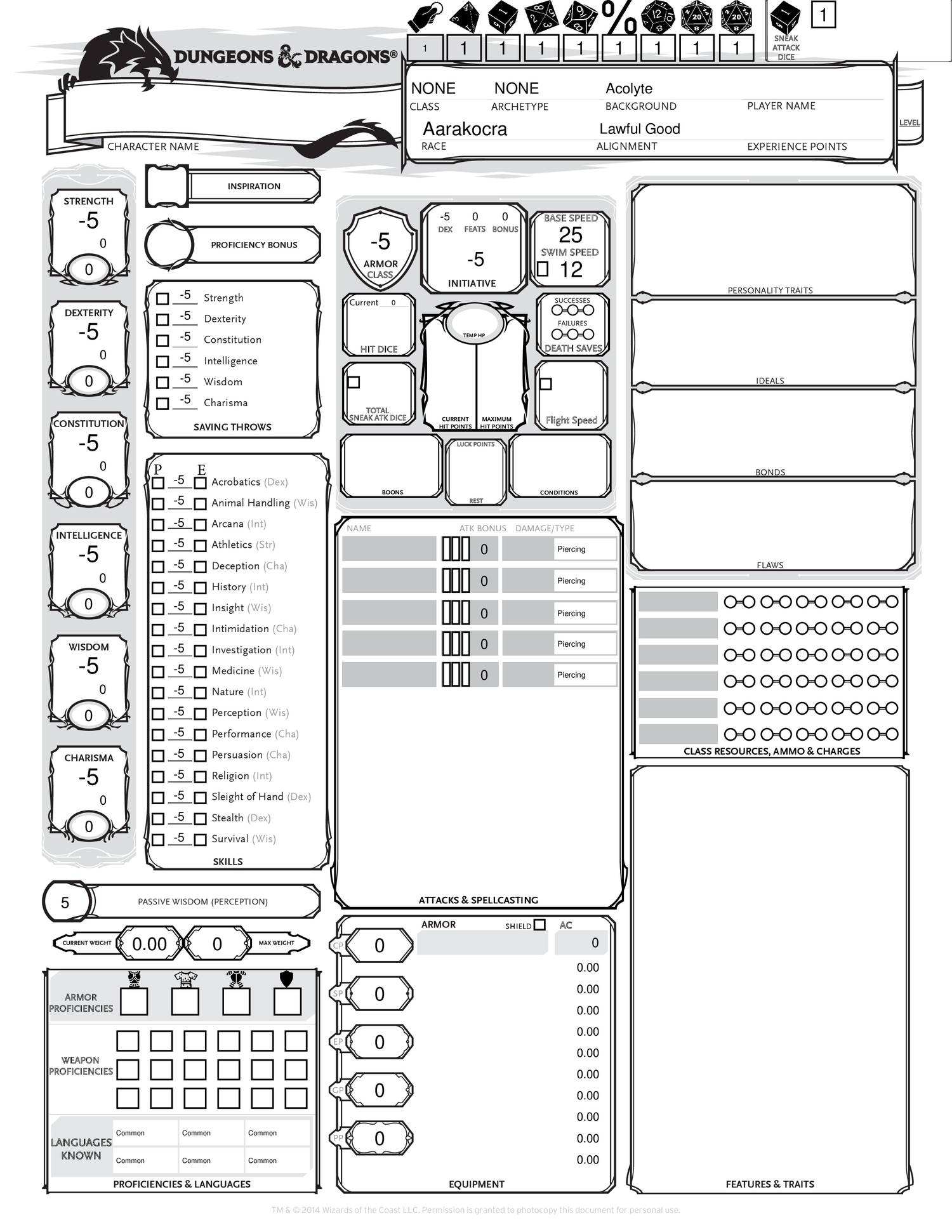 a touch of class 5e pdf free download