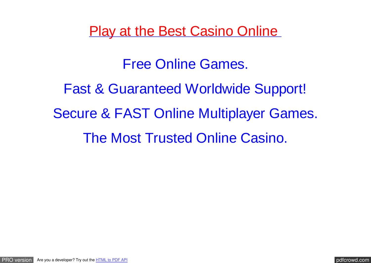 Easy Steps To online casino in canada Of Your Dreams