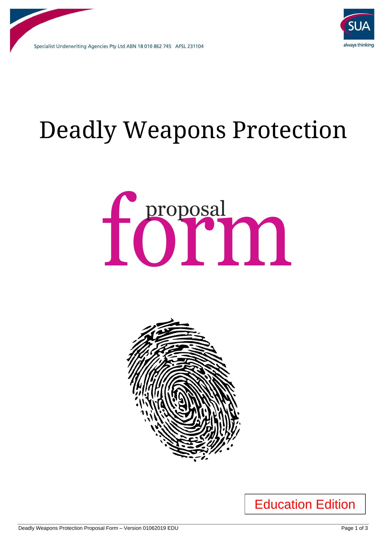 Deadly Weapons Protection Education Proposal Form.pdf DocDroid