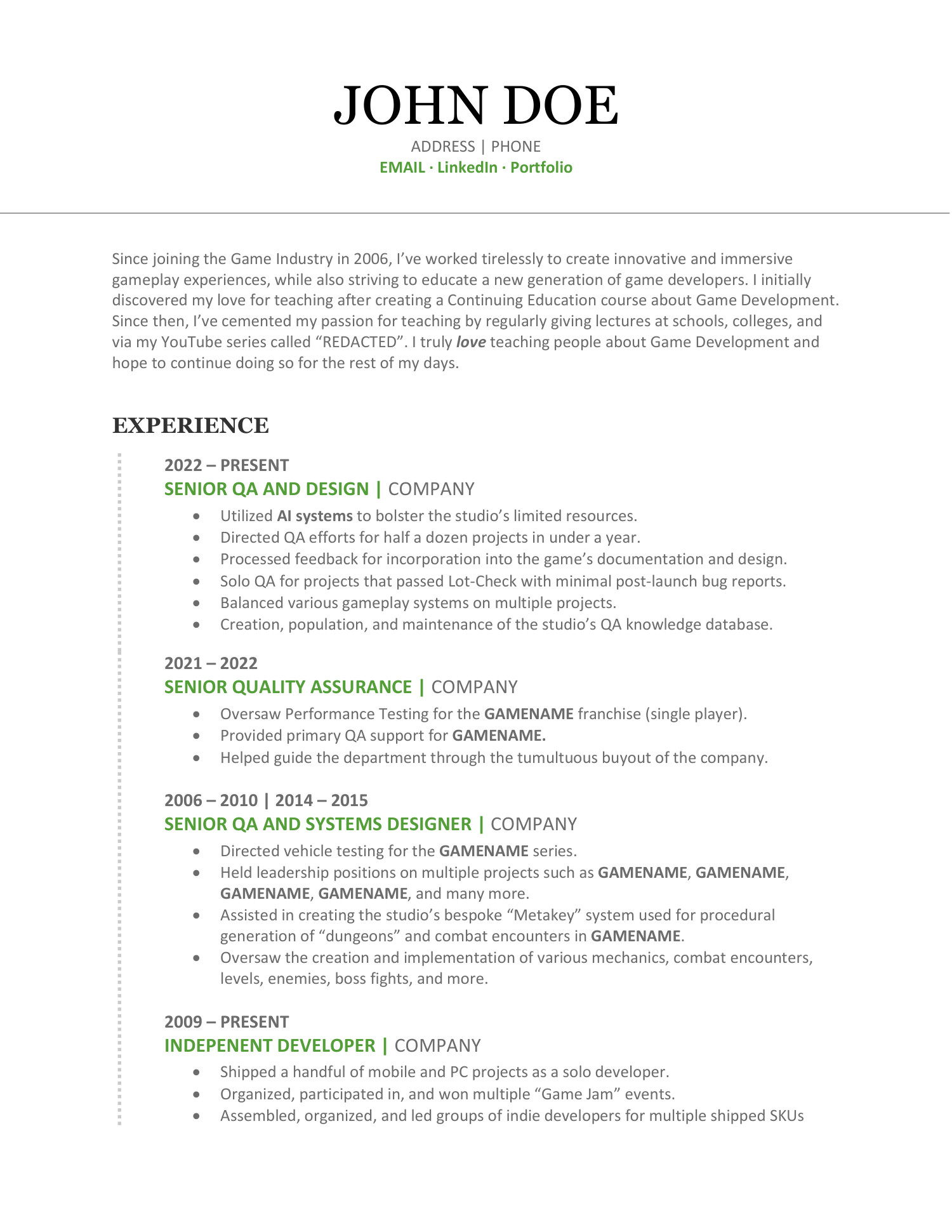 JohnDoe_Resume.pdf | DocDroid