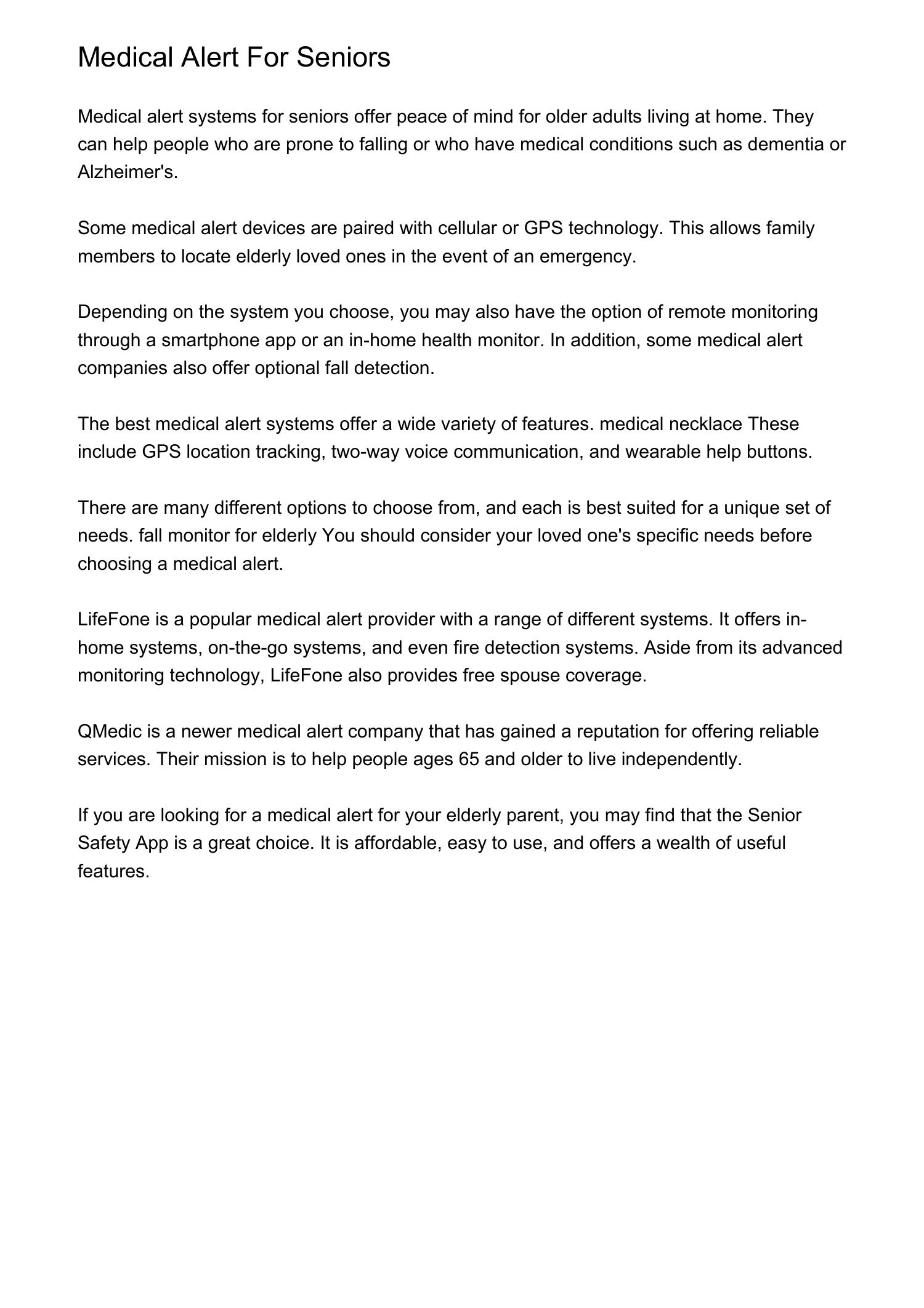 Medical Alert For Seniorsnhudu.pdf.pdf DocDroid