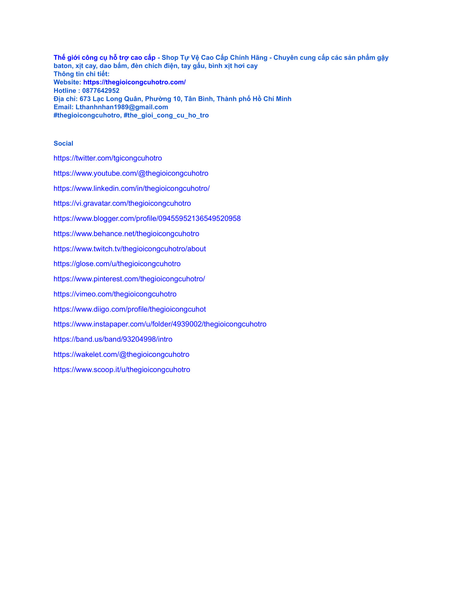 Thegioicongcuhotro Rtf Docdroid