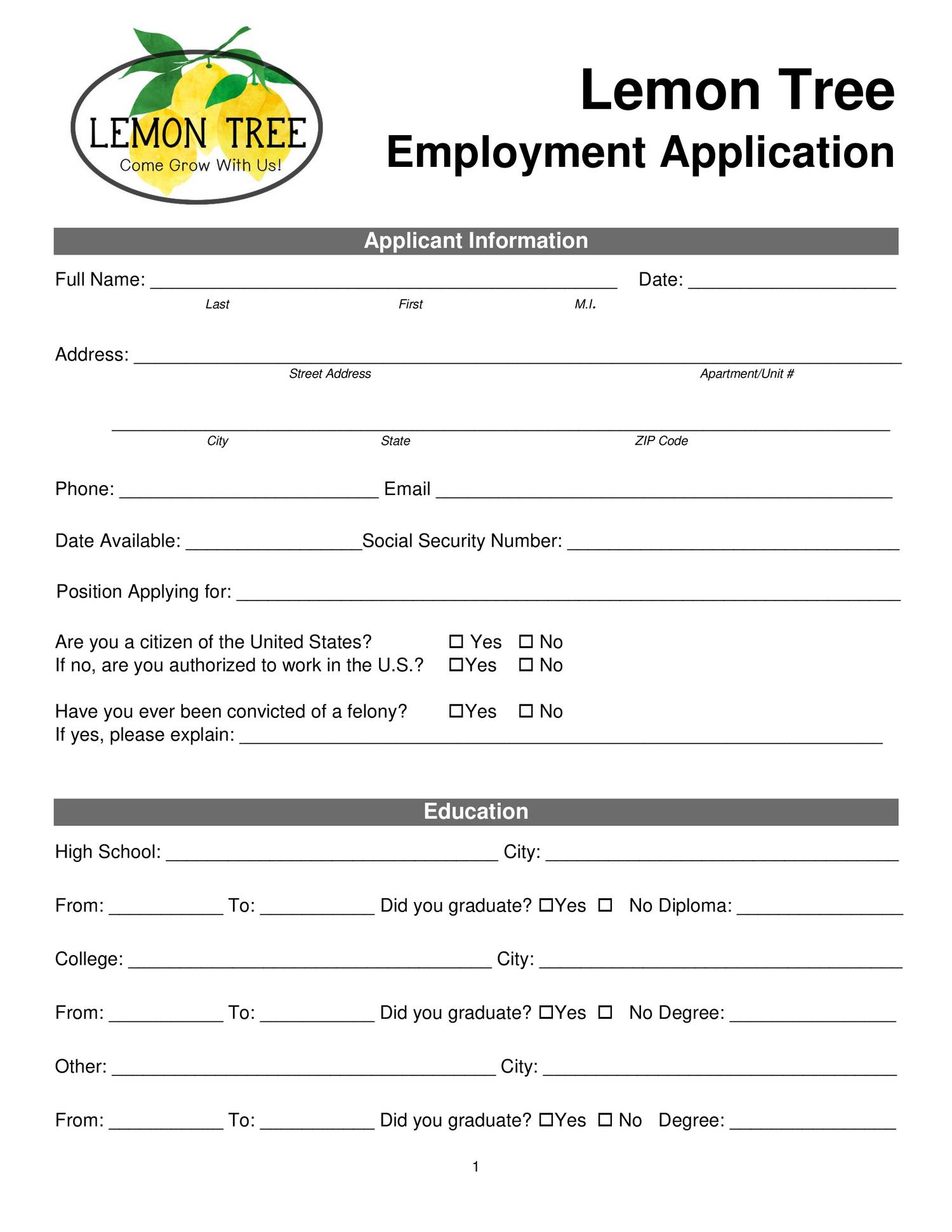 Lemon Tree Employment Application.pdf DocDroid