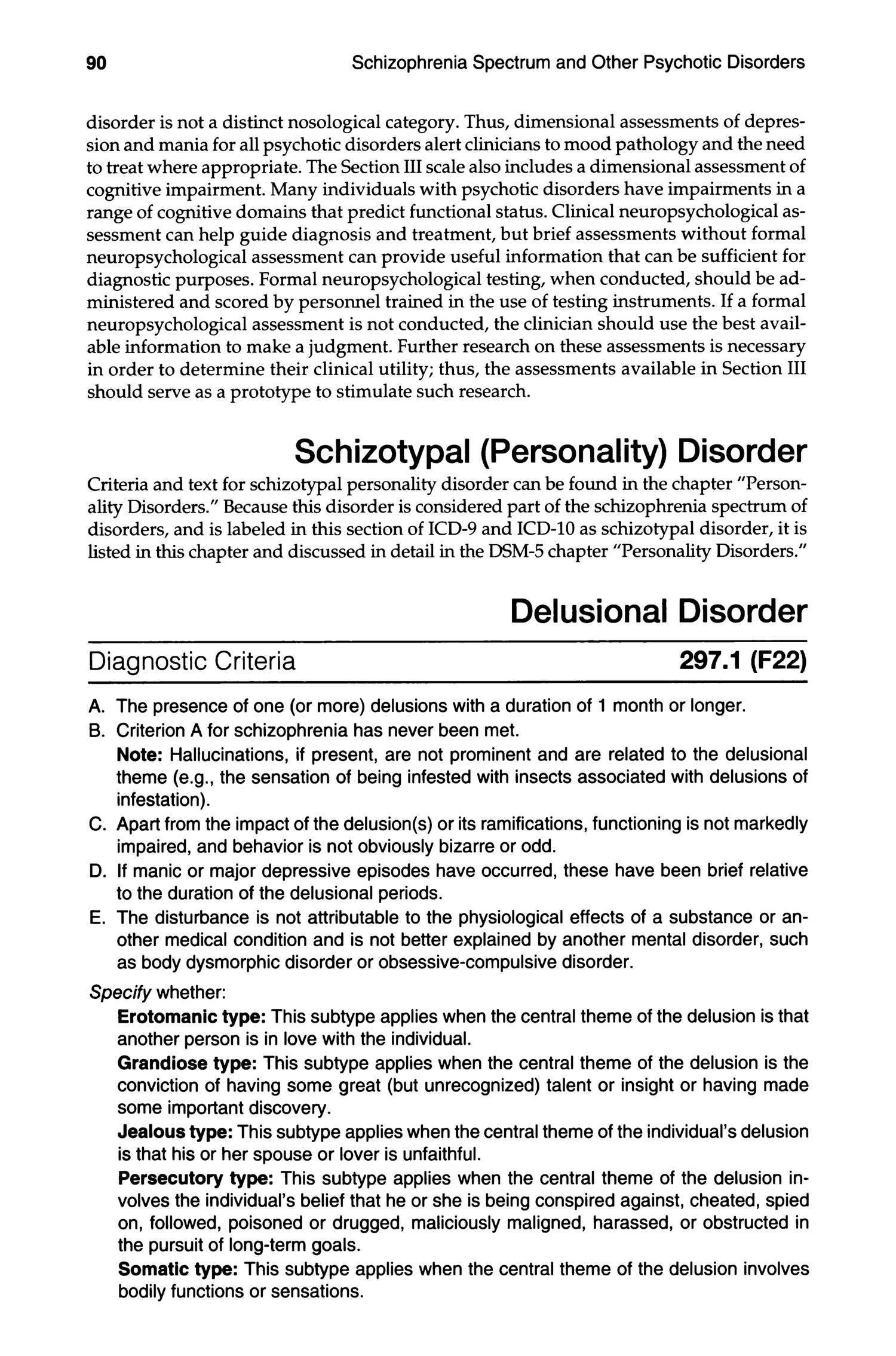 William_DelusionalDisorder_Persecutory.pdf | DocDroid