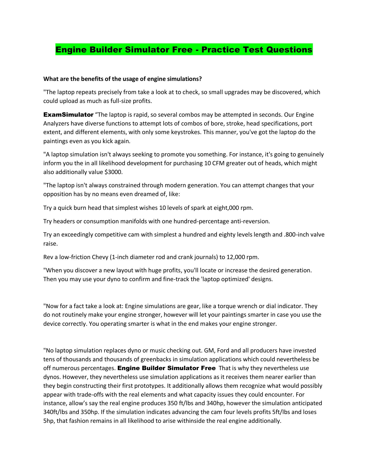 Engine Builder Simulator Free.pdf DocDroid