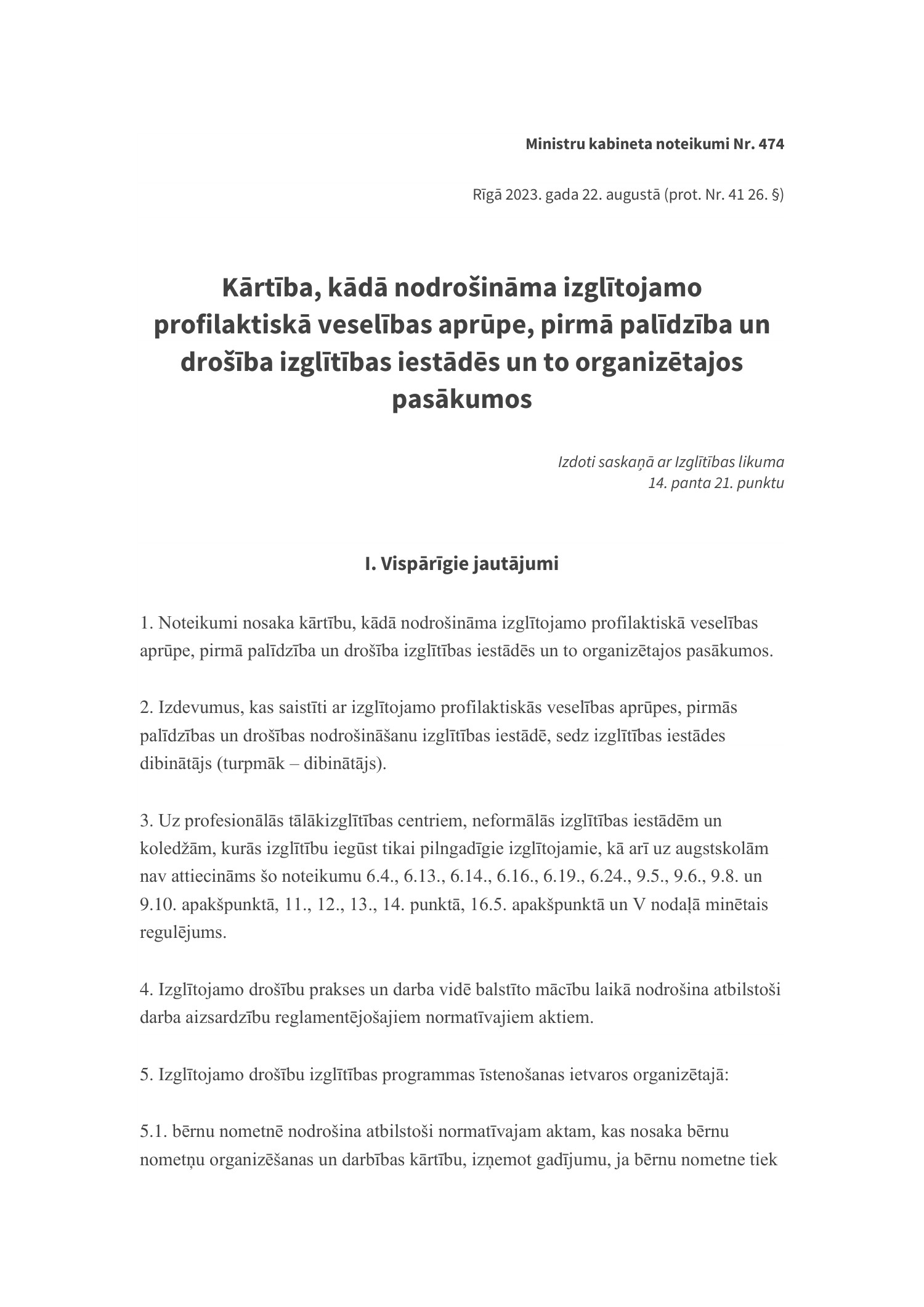 Ministru kabineta noteikumi Nr474.docx | DocDroid