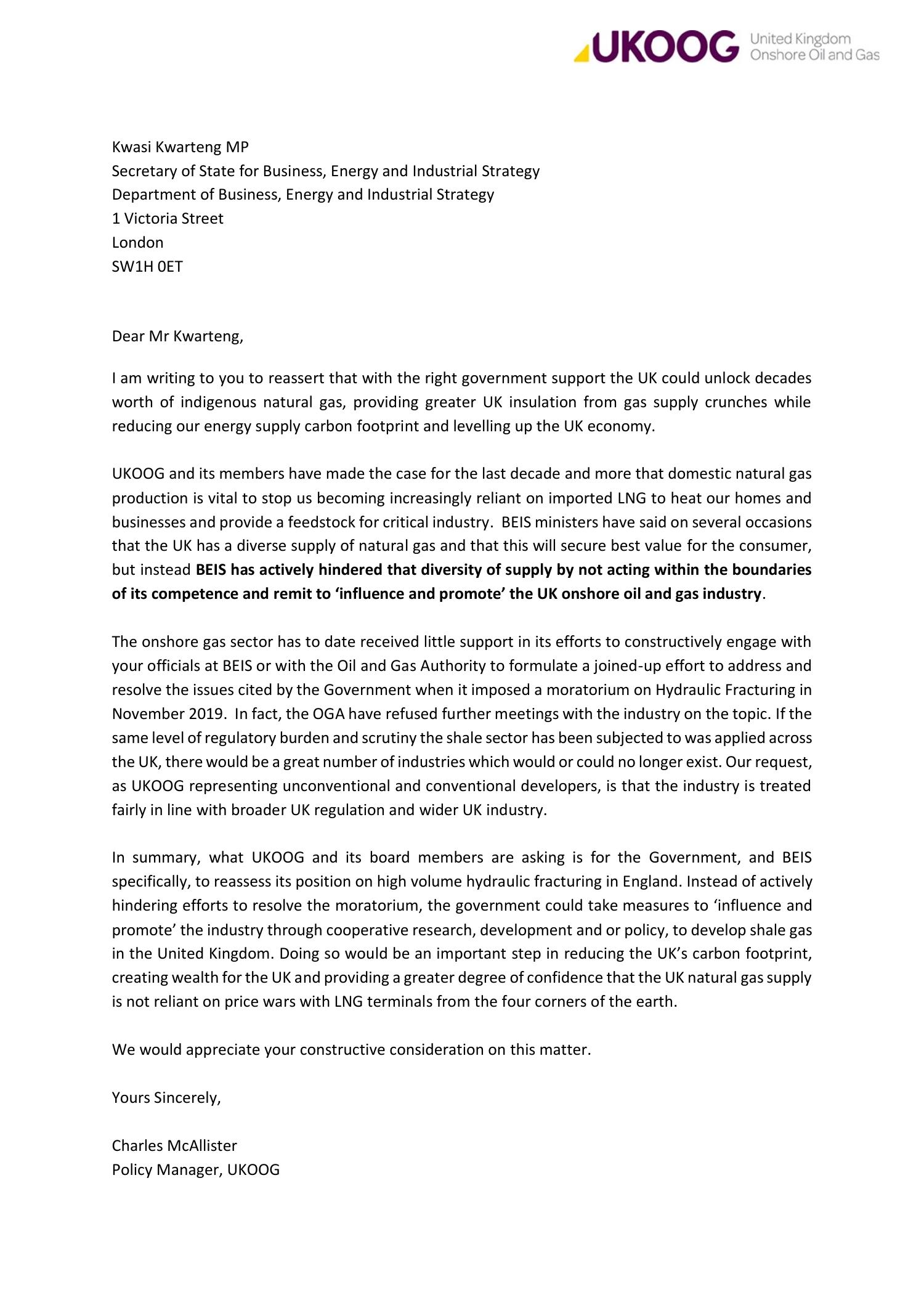 An open letter to the SoS for BEIS September 2021.pdf DocDroid