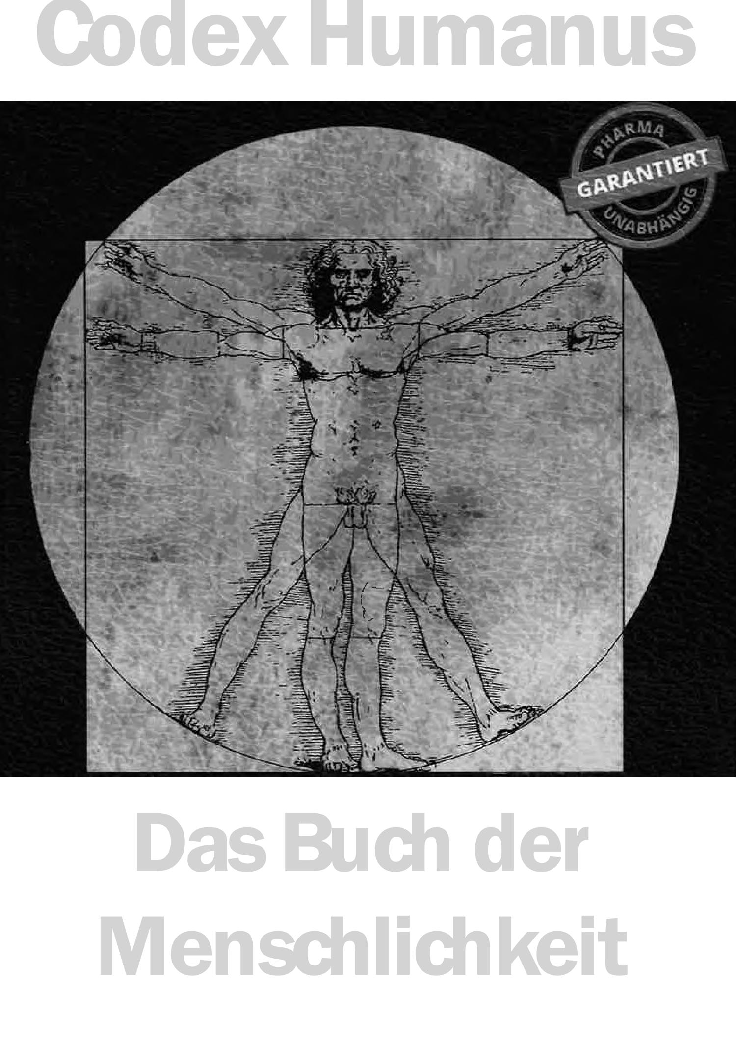 Codex Humanus - Das Buch der Menschlichkeit Band 2.pdf | DocDroid