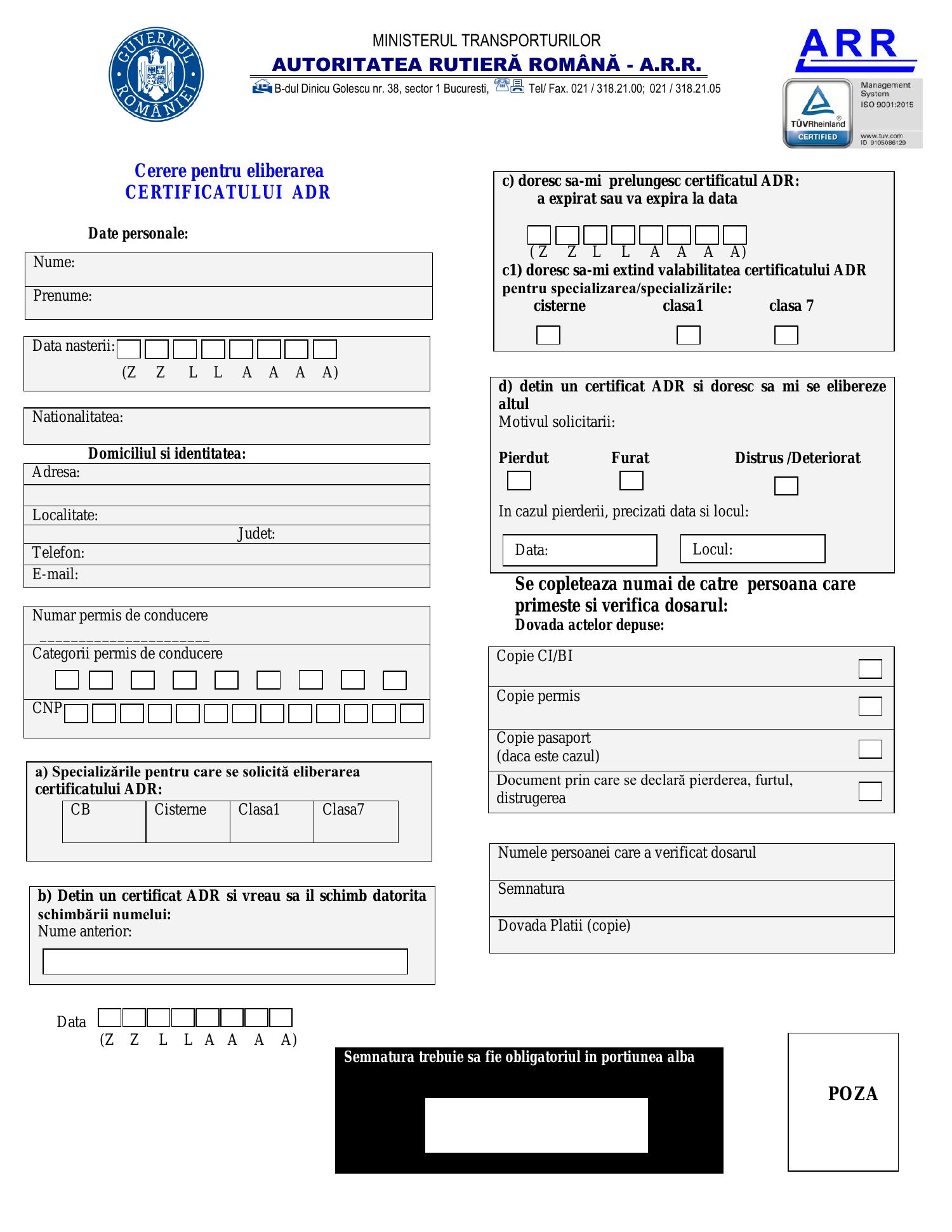 cerere eliberare card ADR.pdf | DocDroid