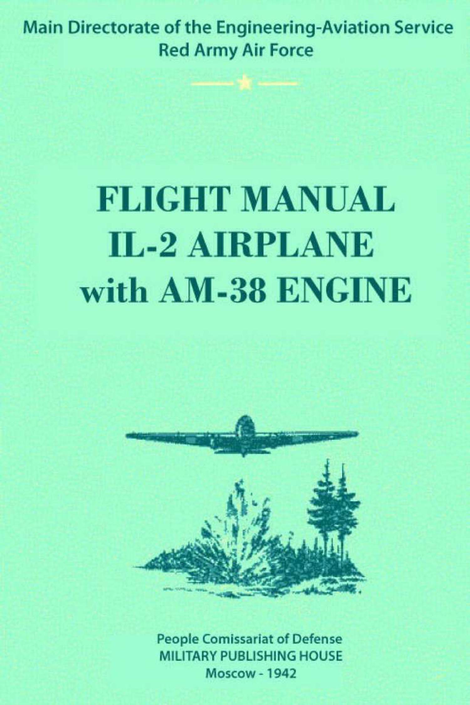 Flight Manual IL2 Aircraft(English.pdf DocDroid