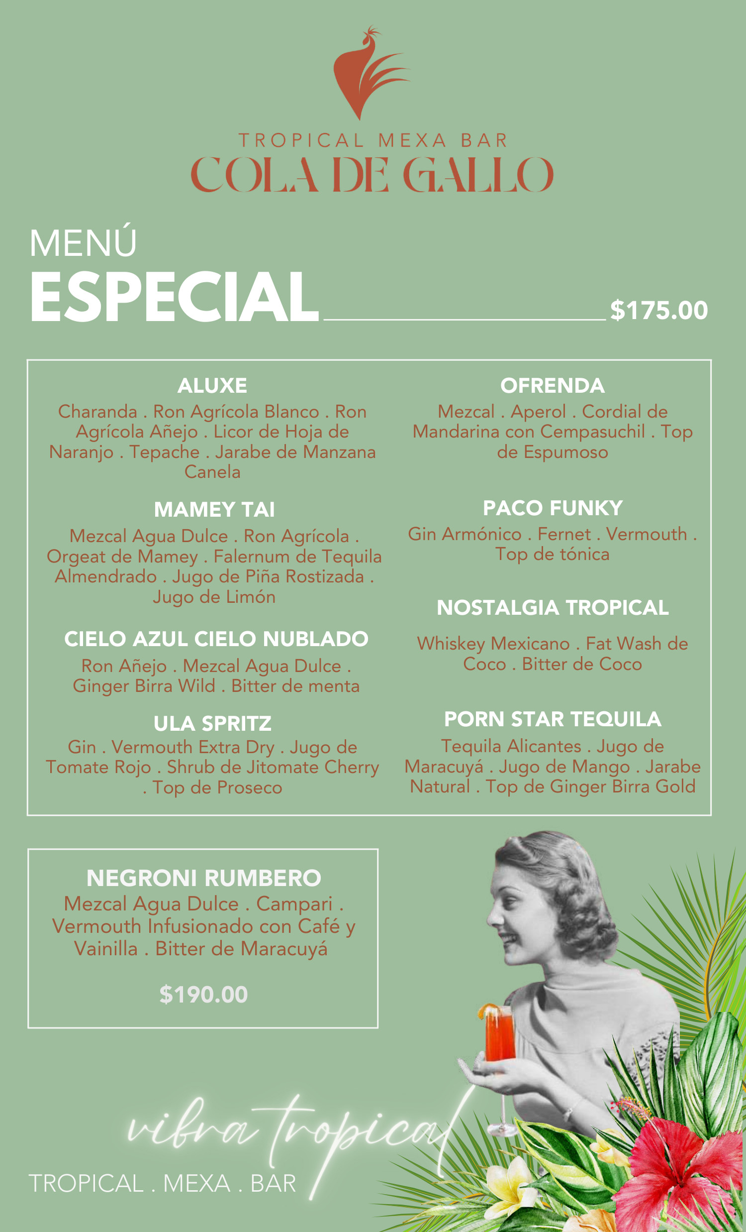 Kmenu Cola MENÚ COLA DE GALLO.pdf | DocDroid