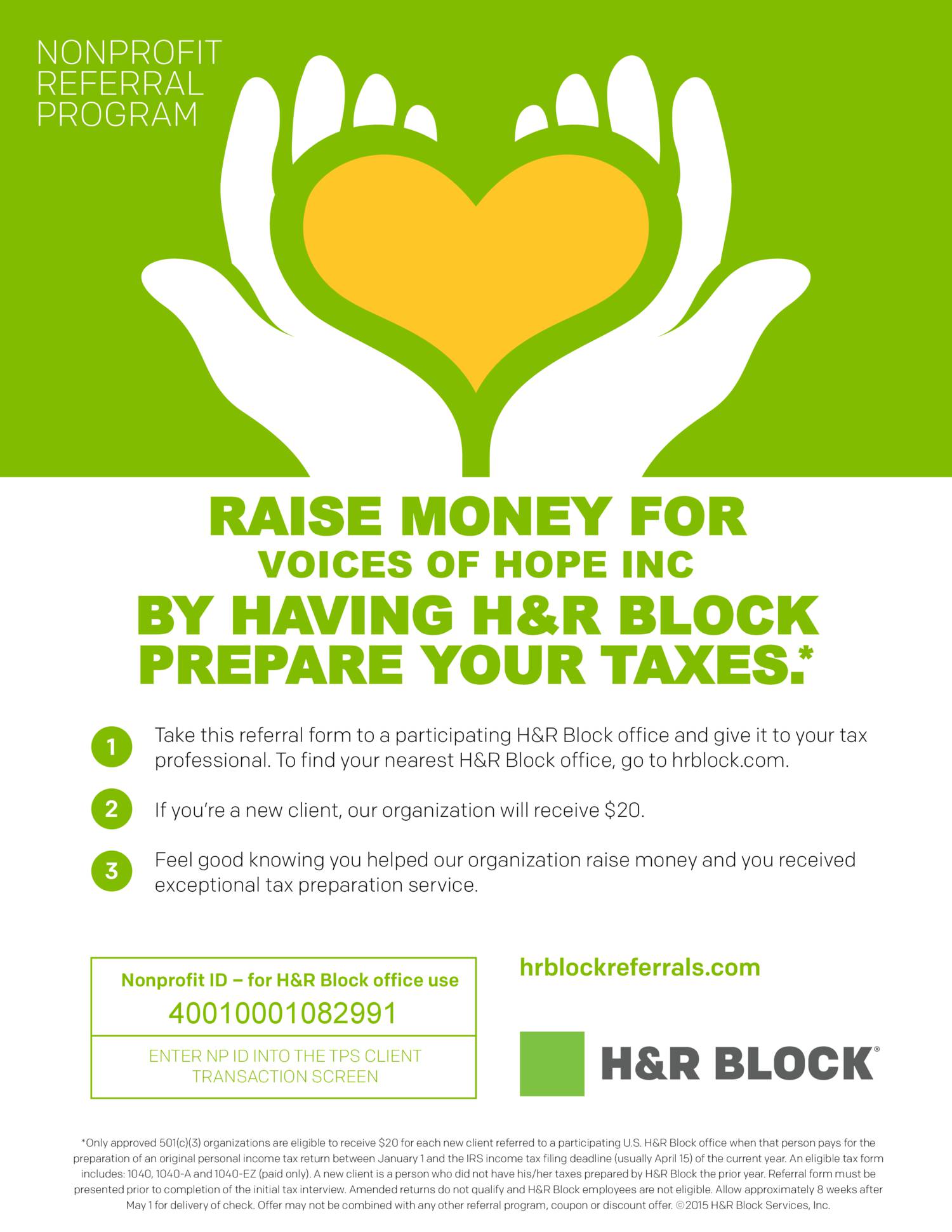 H&R Block Referral Form.pdf DocDroid