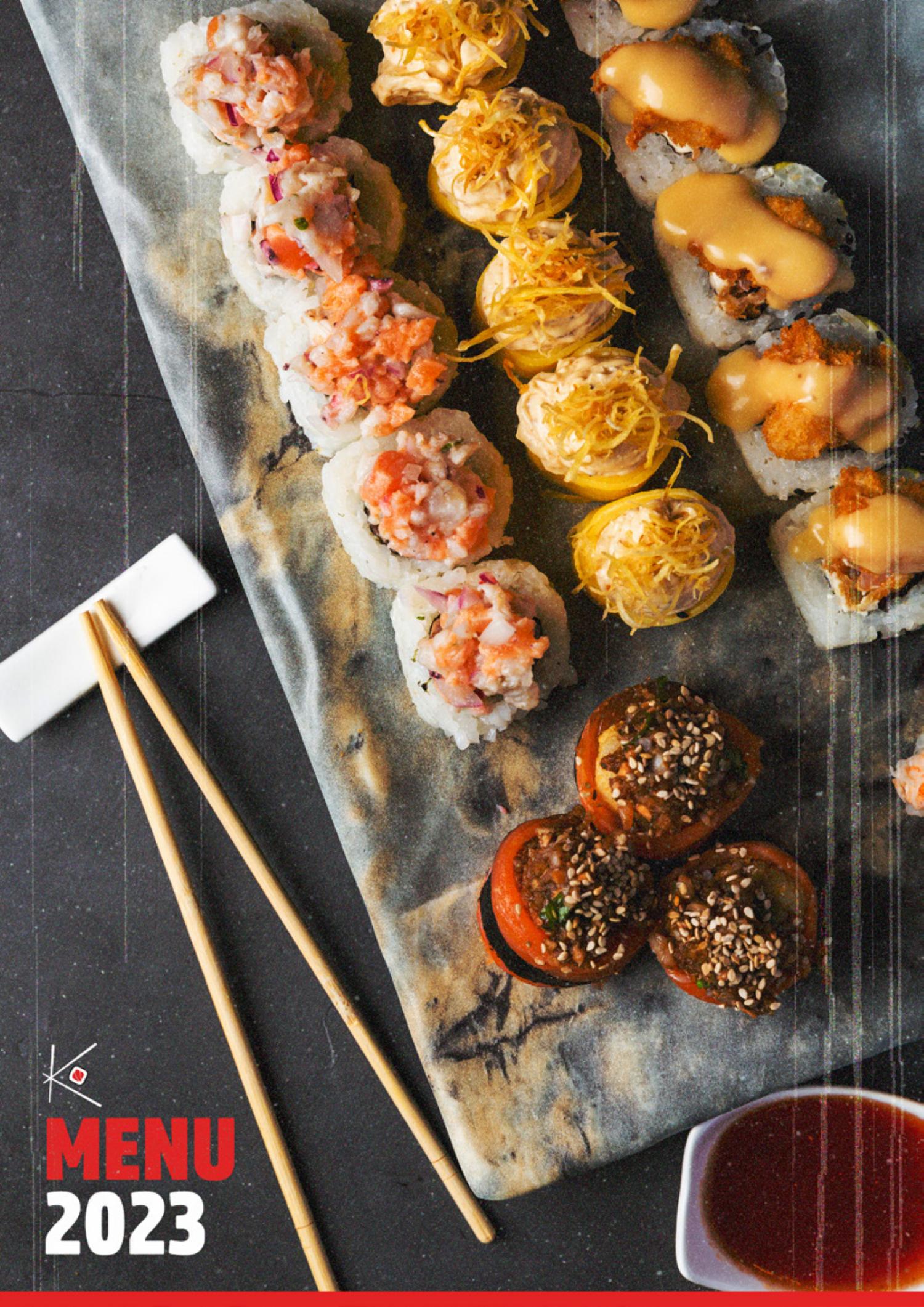 Menu Kioto Sushi - Luque.pdf | DocDroid