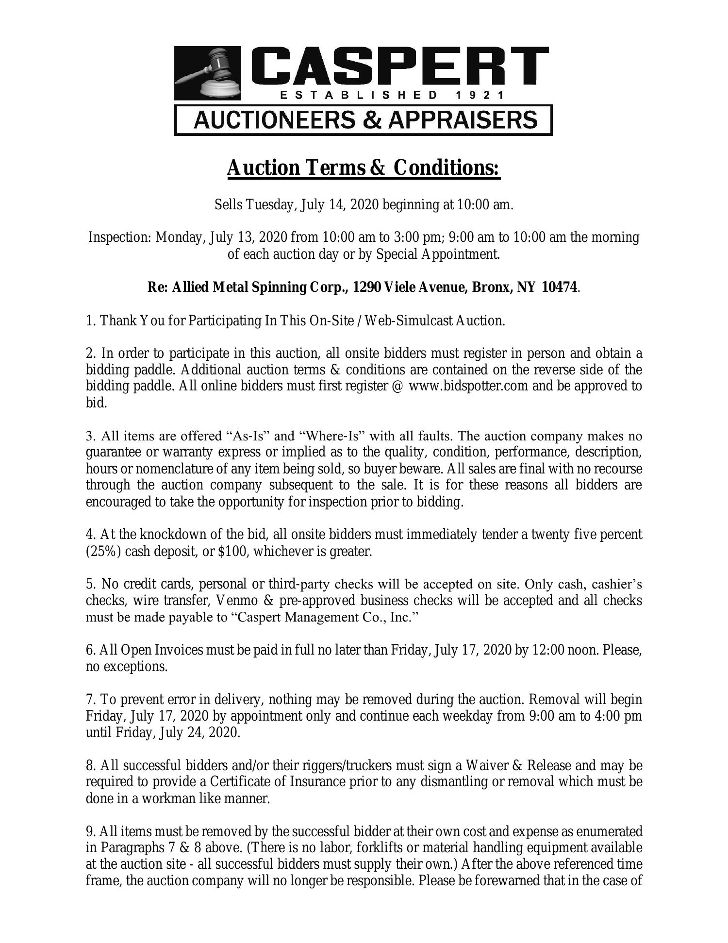 TERMS CONDITIONS pdf DocDroid