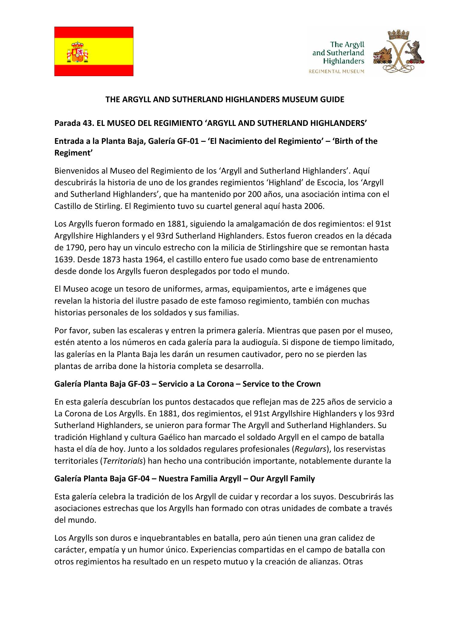 A and SH Museum Guide Spanish translation.pdf DocDroid