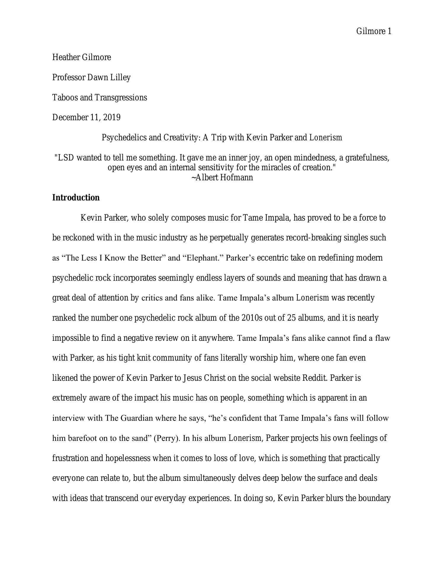 research paper sample docx
