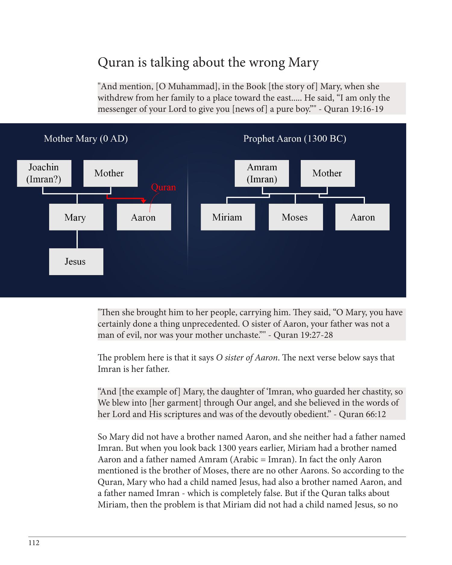Definitive Contradiction In The Quran Pdf Docdroid