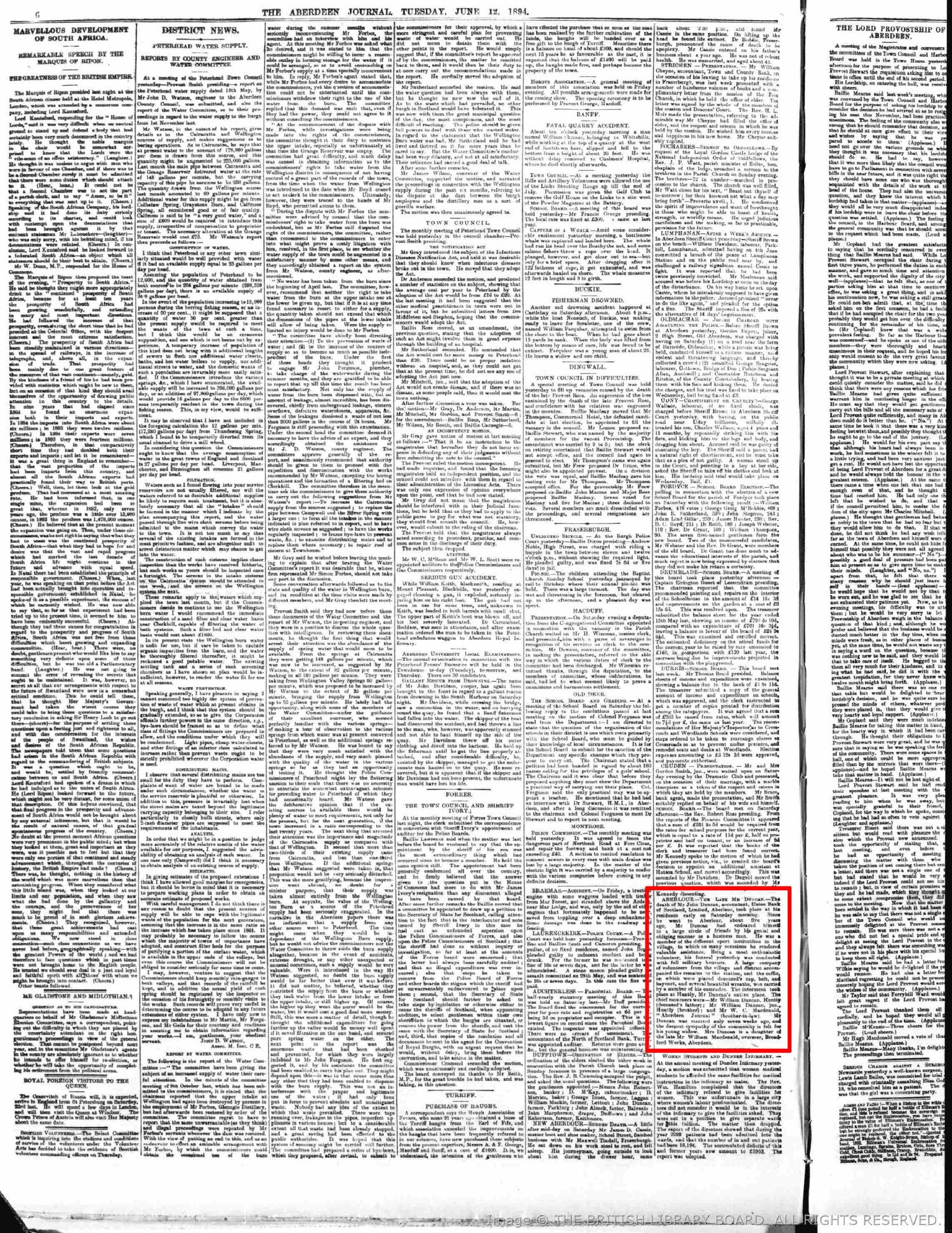Aberdeen Press and Journal Tuesday 12 June 1894.pdf DocDroid