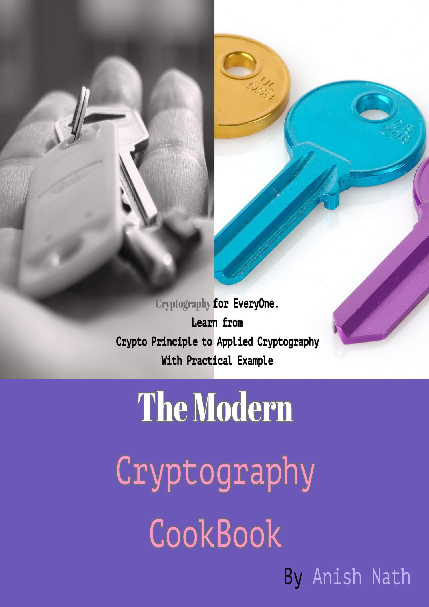 DOWNLOAD The Modern Cryptography CookBook Cryptography for Everyone Learn  from .pdf | DocDroid