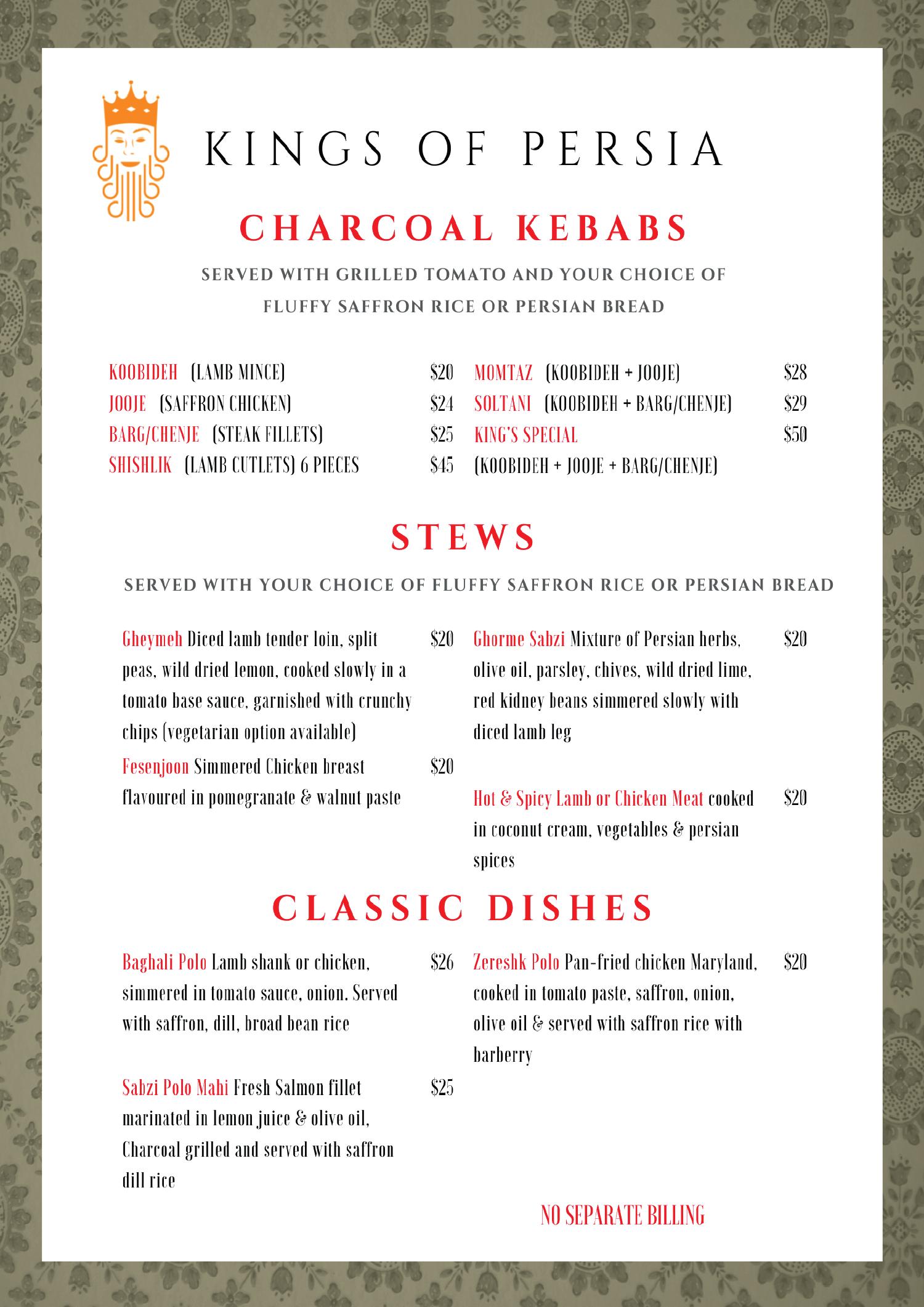 Kings of Persia Menu 2022.pdf | DocDroid