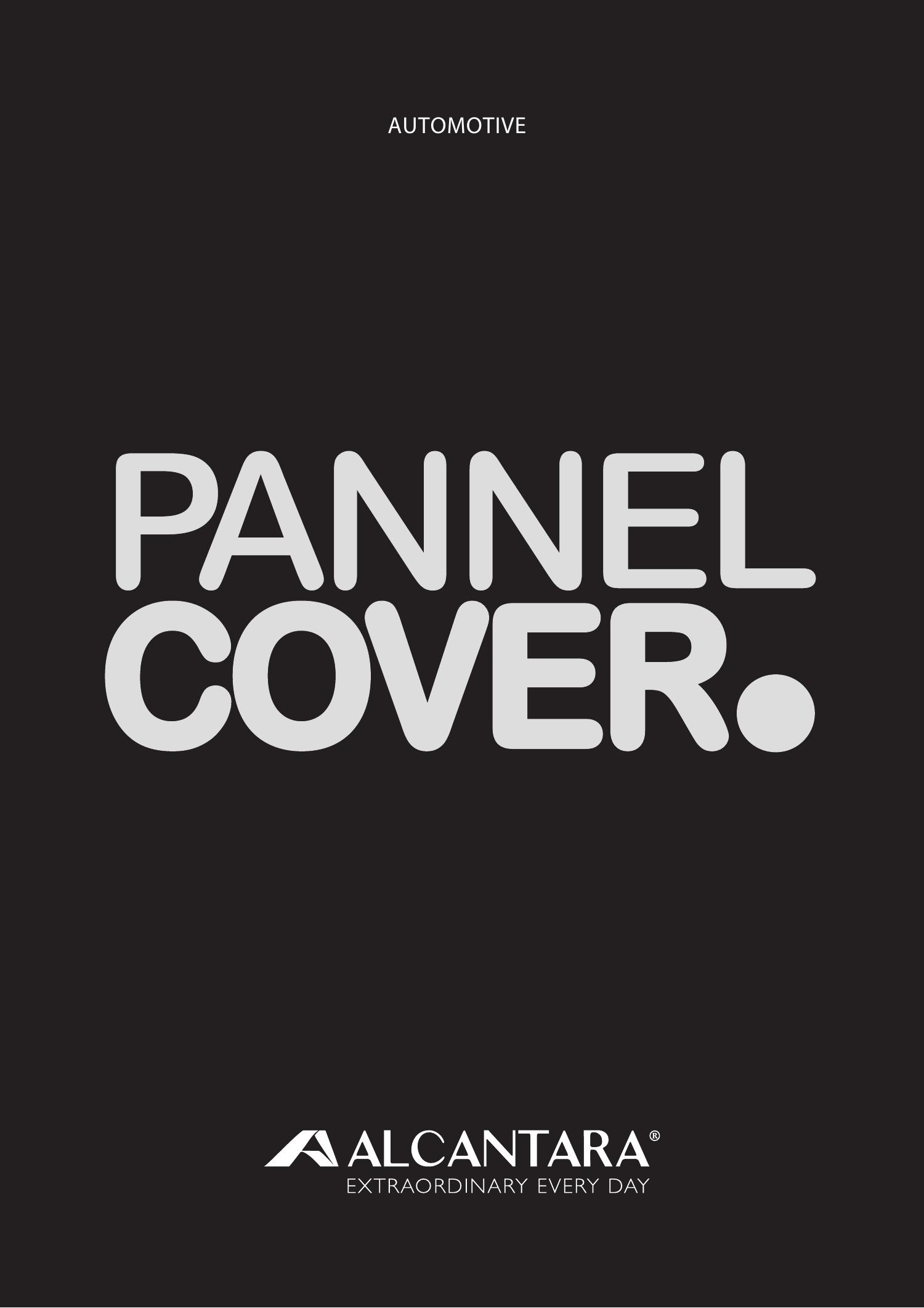 Alcantara Automotive PANNELCOVER.pdf DocDroid