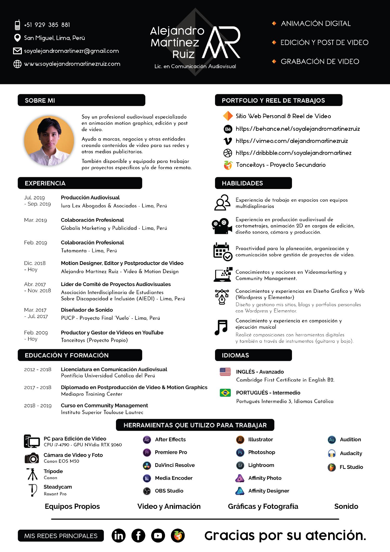 How to write a curriculum vitae picture