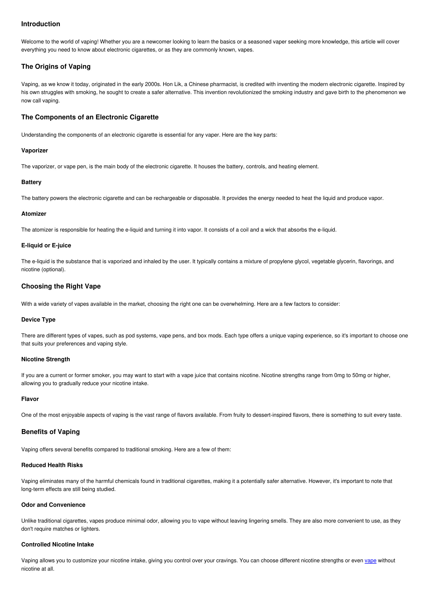 Unfiltered Truth: Everything You Need to Know About Newport Cigarettes