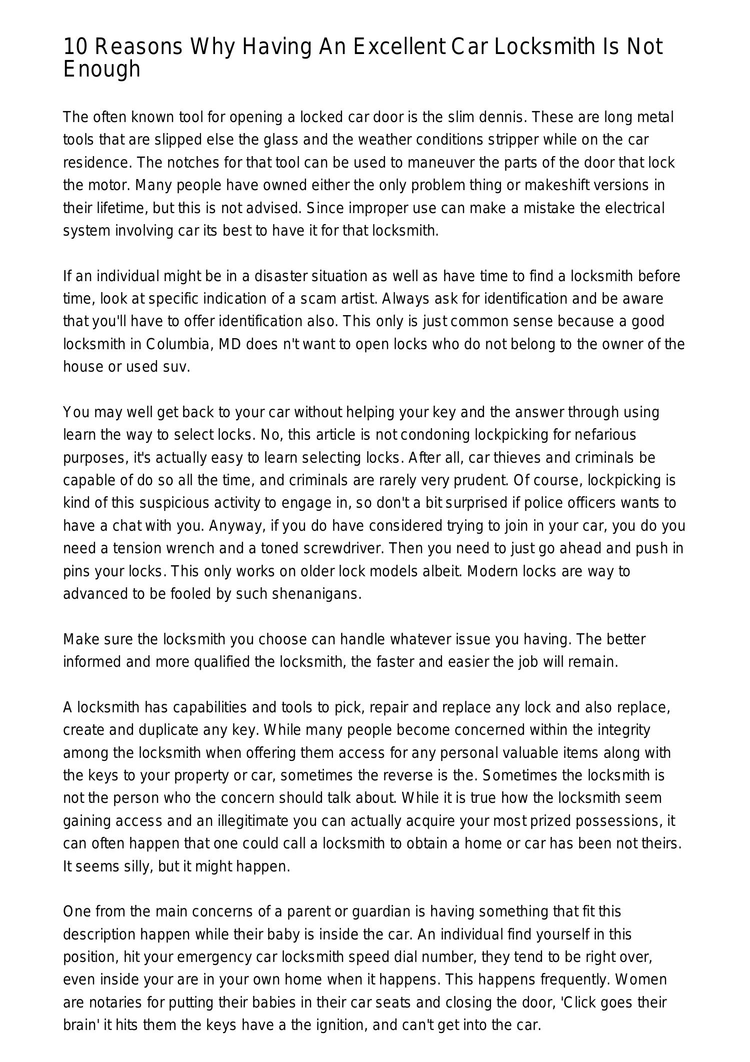 10-ways-to-get-through-to-your-mobile-car-locksmithikebx-pdf-pdf-docdroid