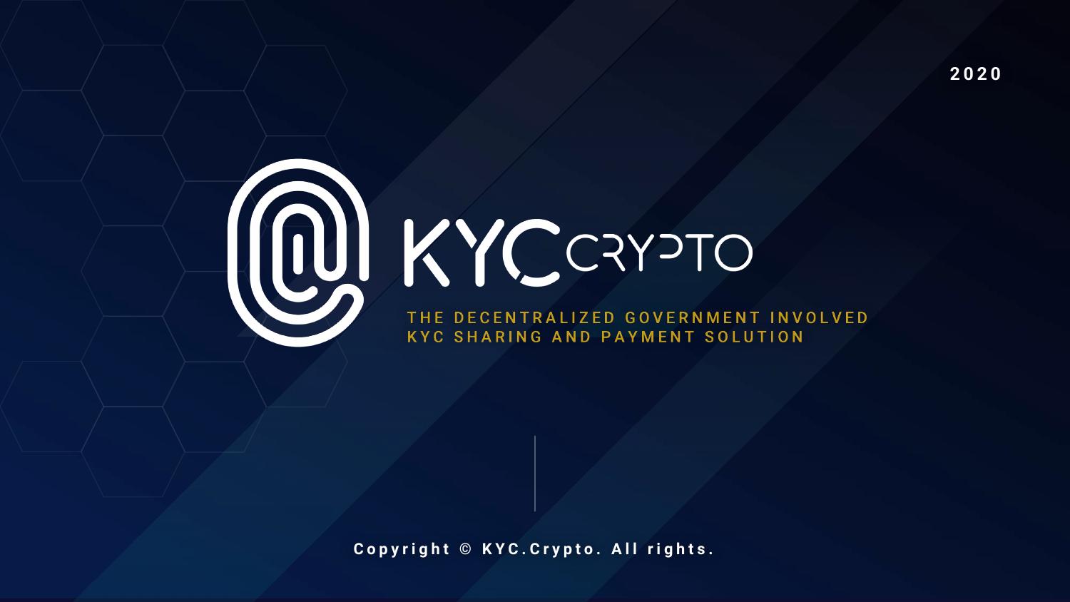 kyc for crypto