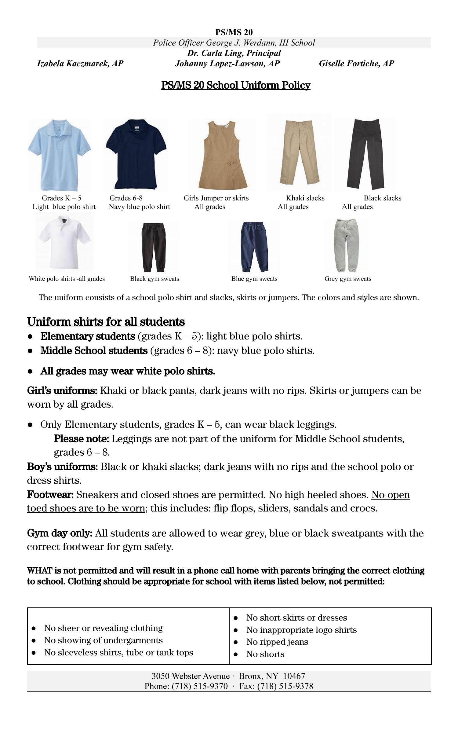 PS_MS20 SCHOOL UNIFORM POLICY English & Spanish (1).pdf DocDroid