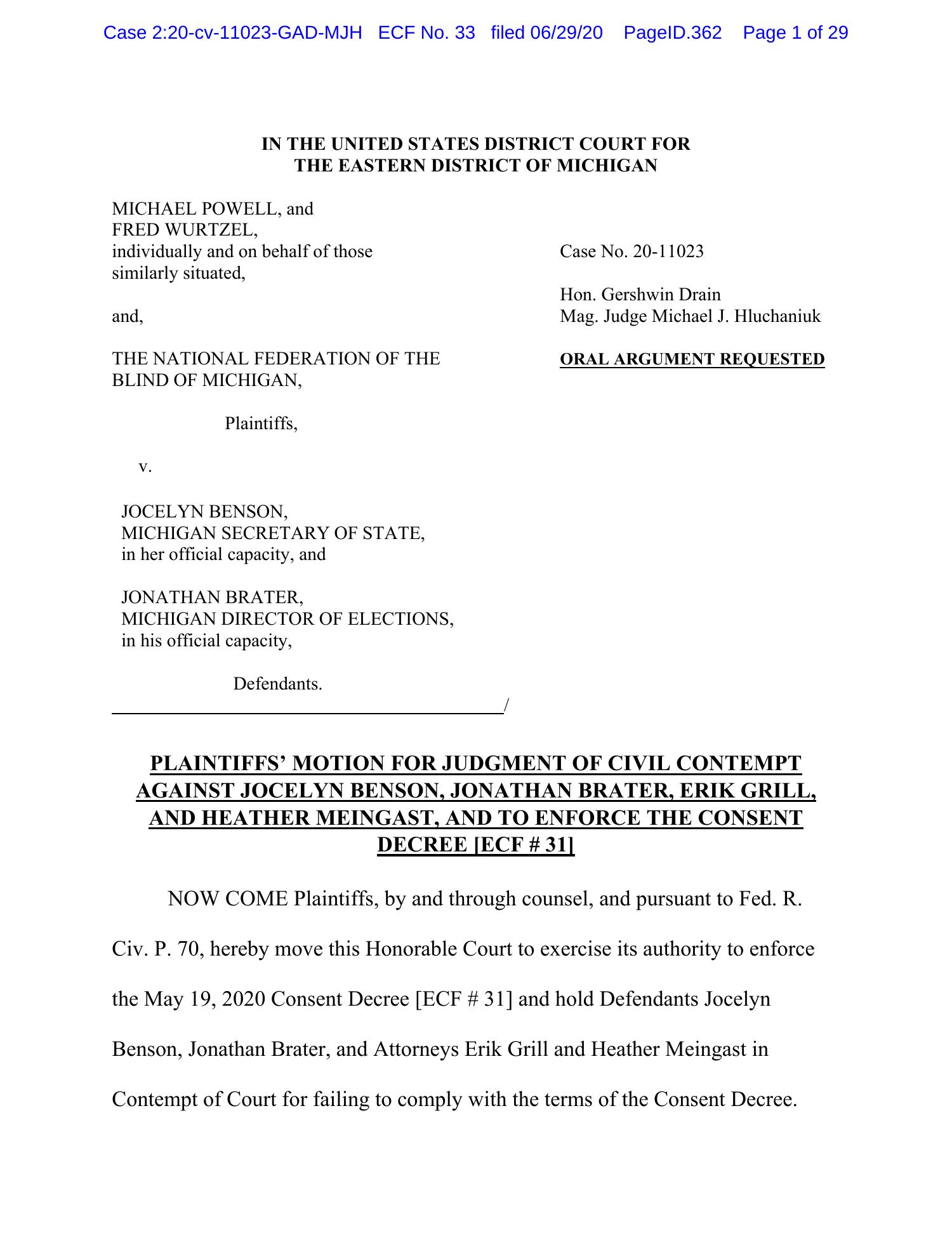 Motion for contempt of court.pdf  DocDroid