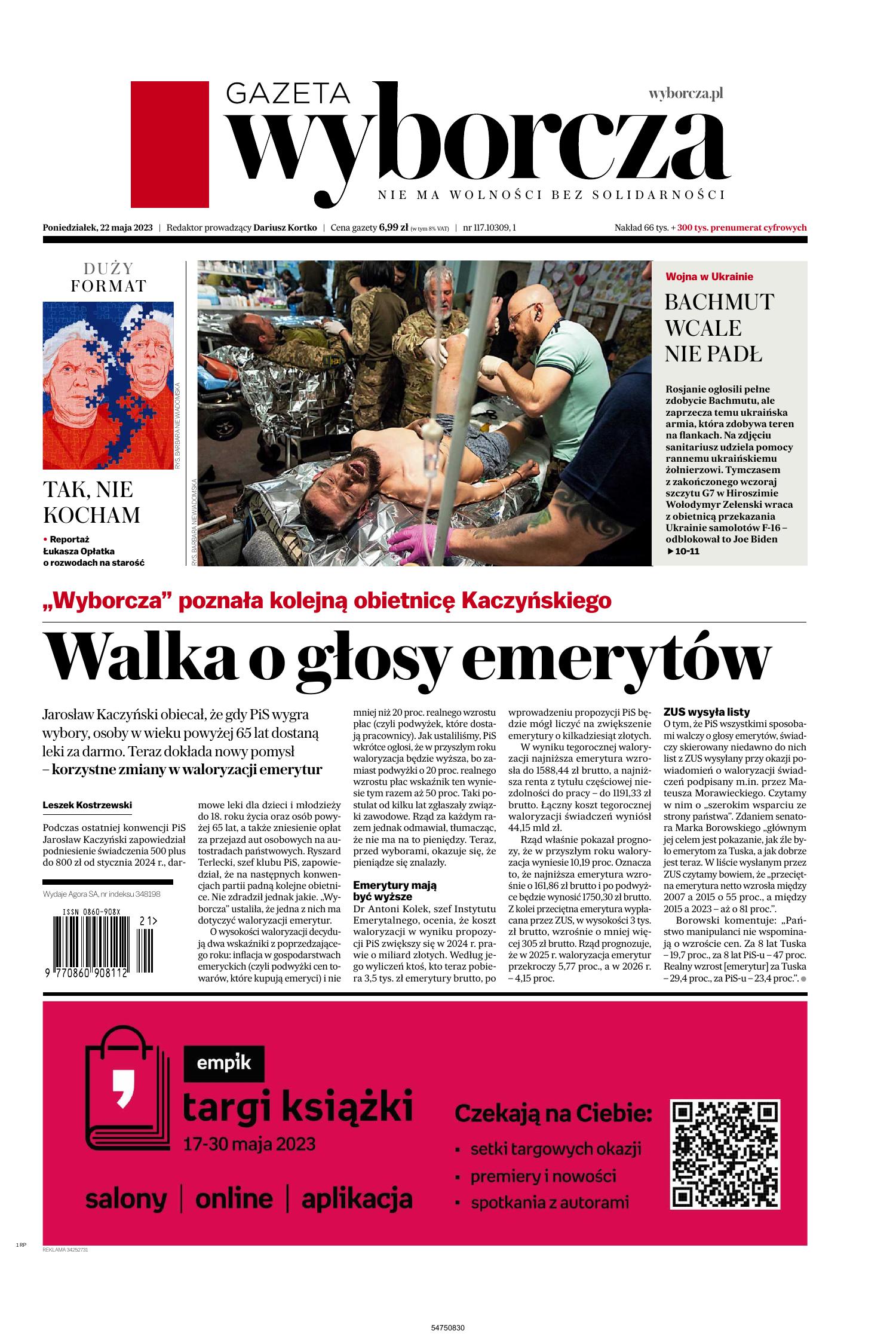 Gazeta Wyborcza 22.05.2023.pdf | DocDroid