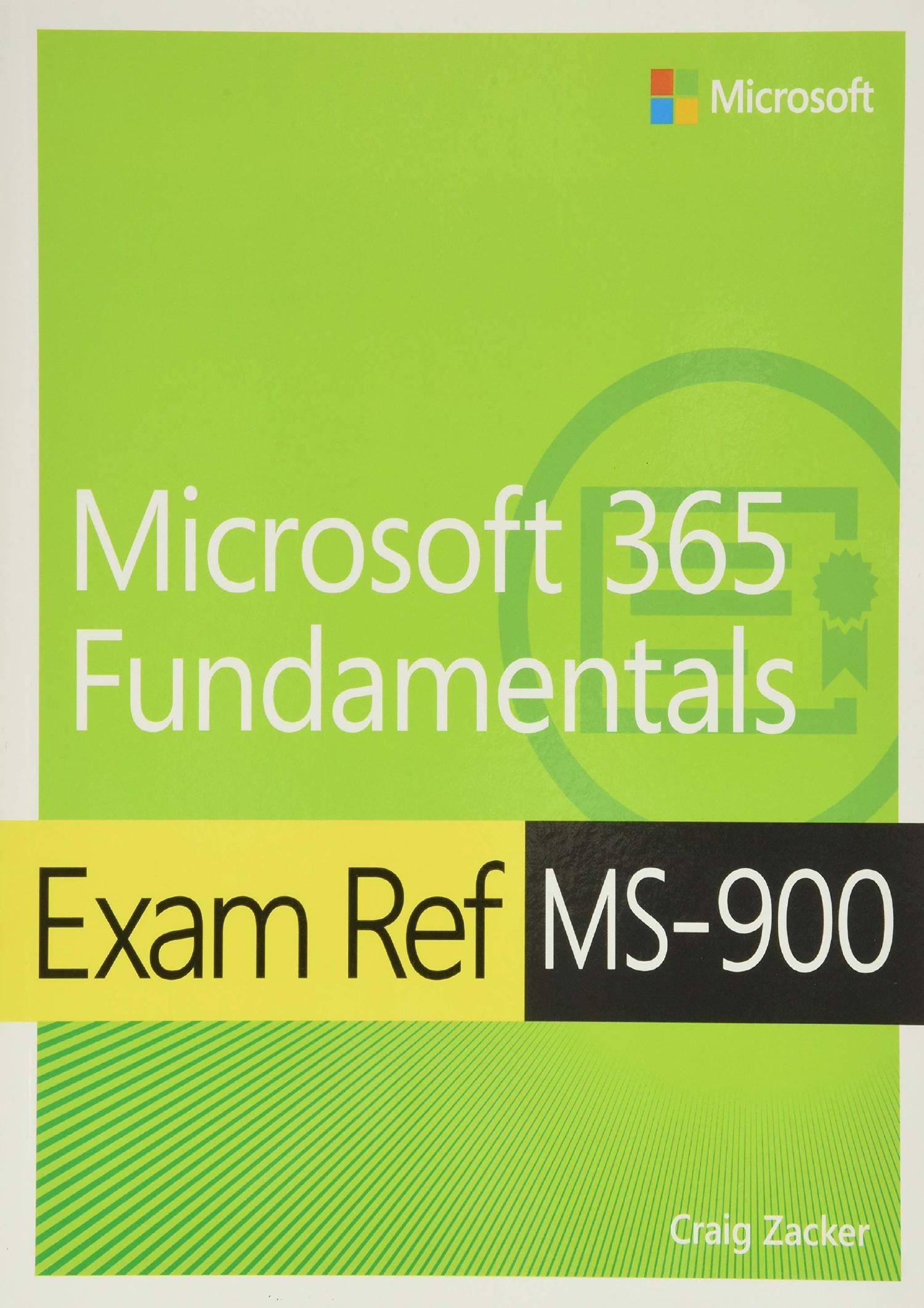 thumbnail image 2 of MS-900 Exam Practice Q&A Book - Microsoft 365 Fundamentals Certification Study Guide 2 of 12