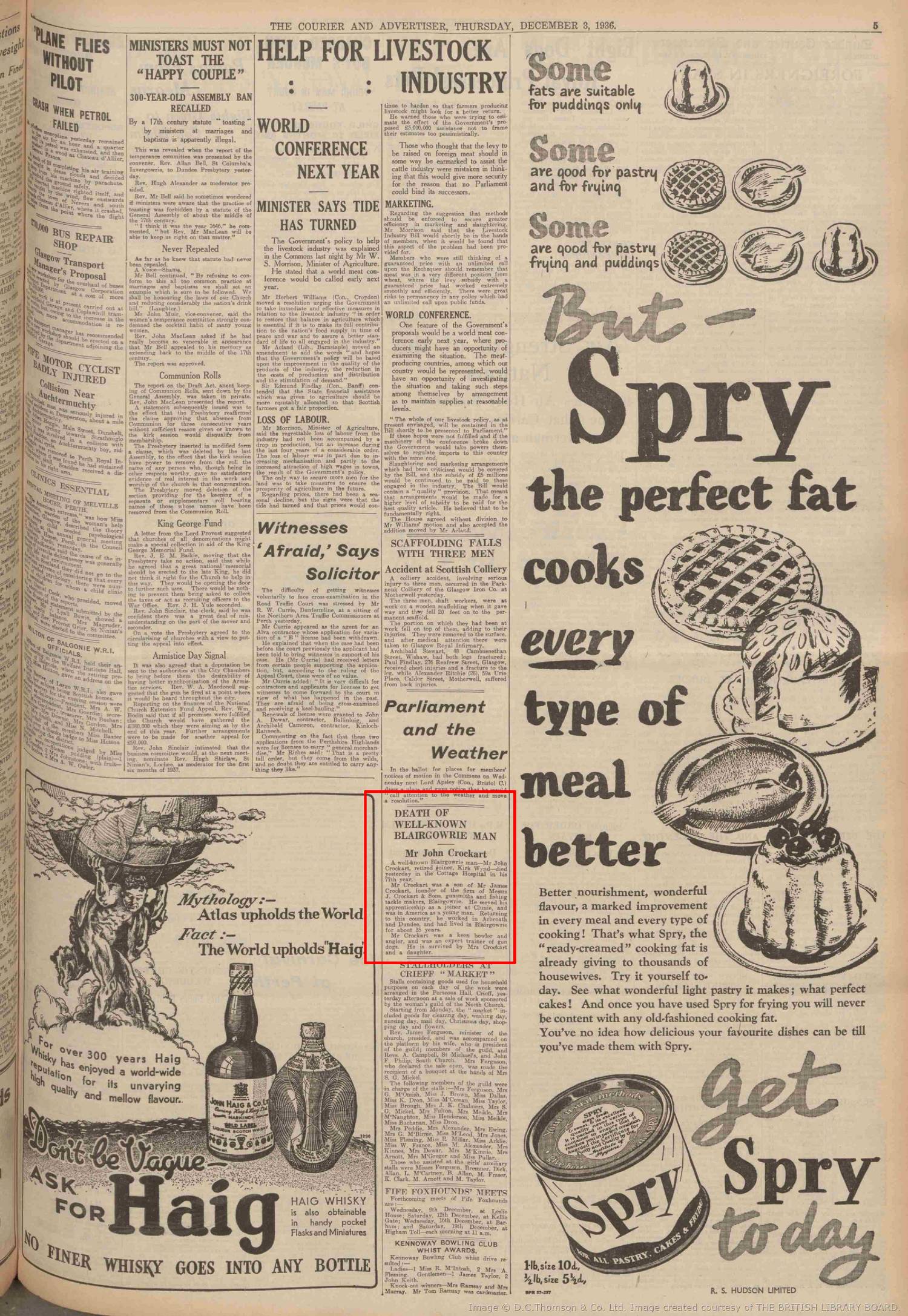 Dundee Courier Thursday 03 December 1936.pdf DocDroid