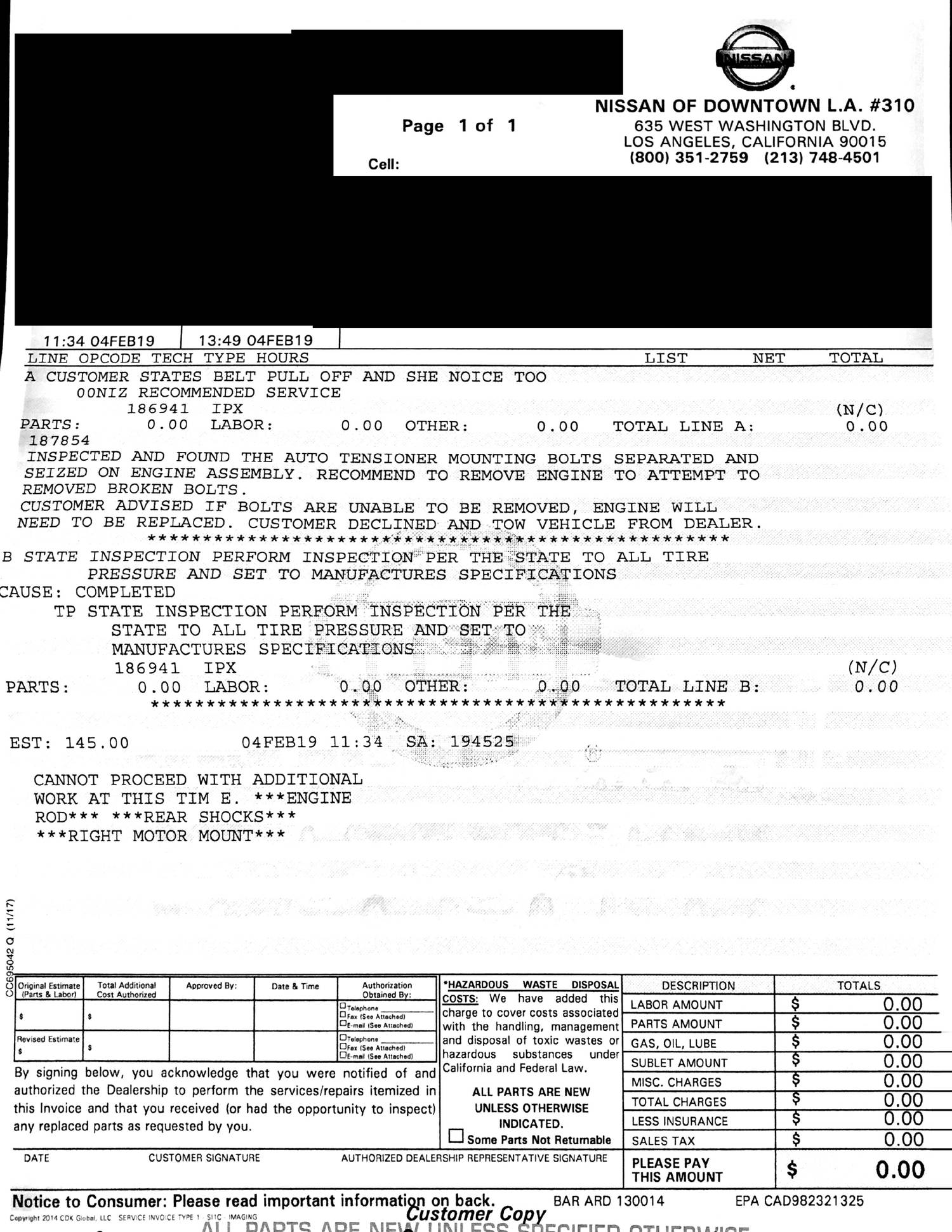 Nissan invoice.pdf DocDroid