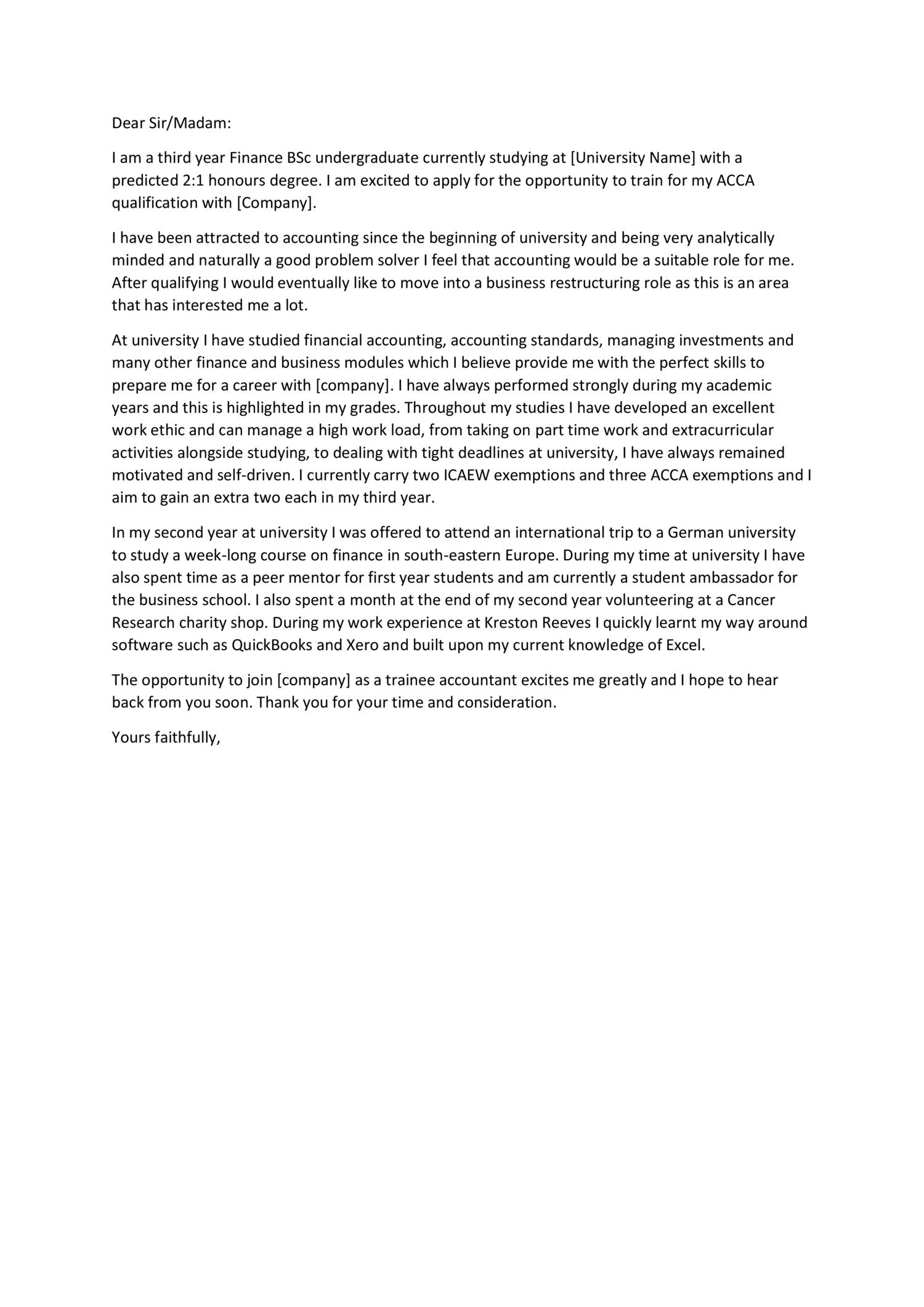 cover letter for research reddit