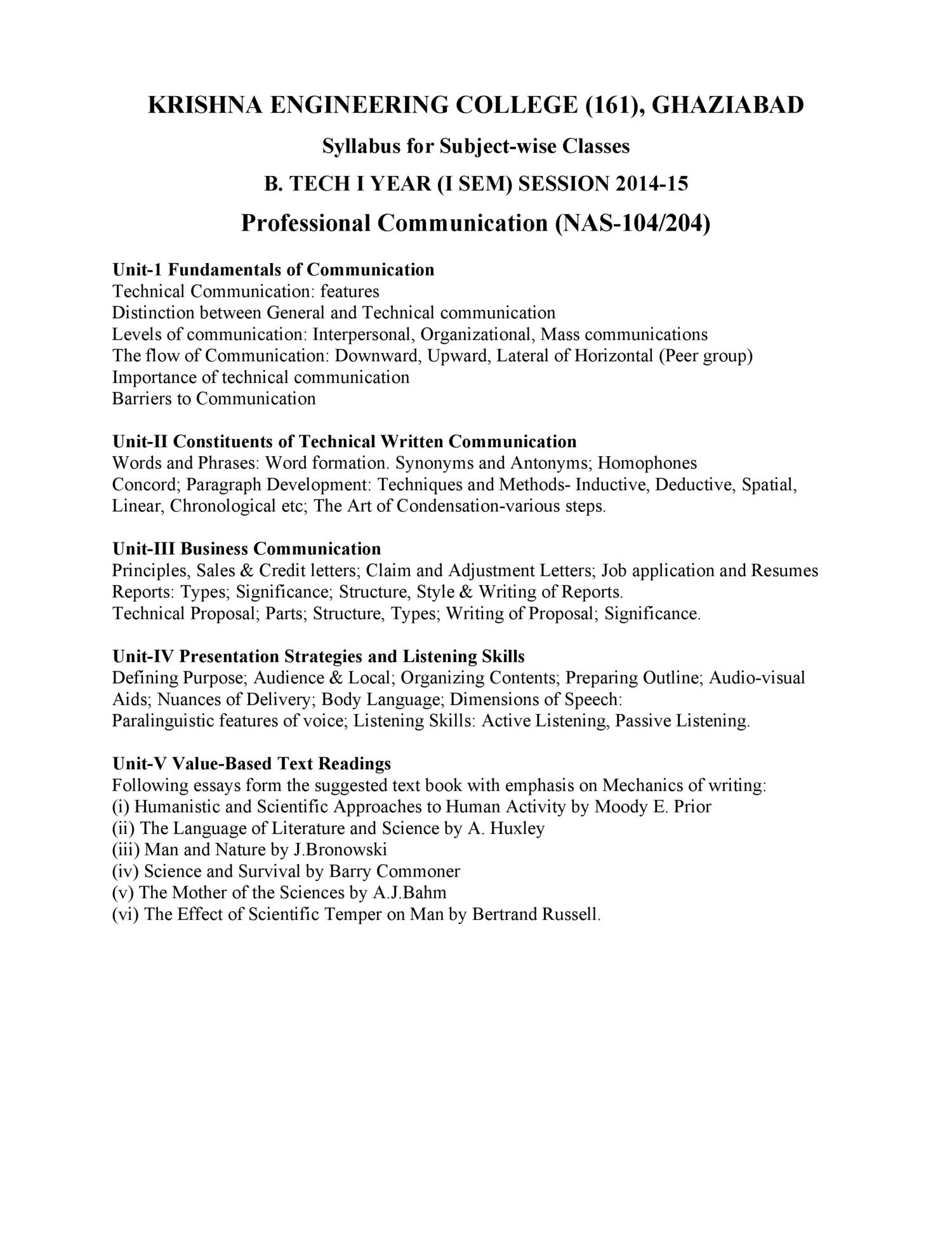 Technical writing certificate qualification hierarchy