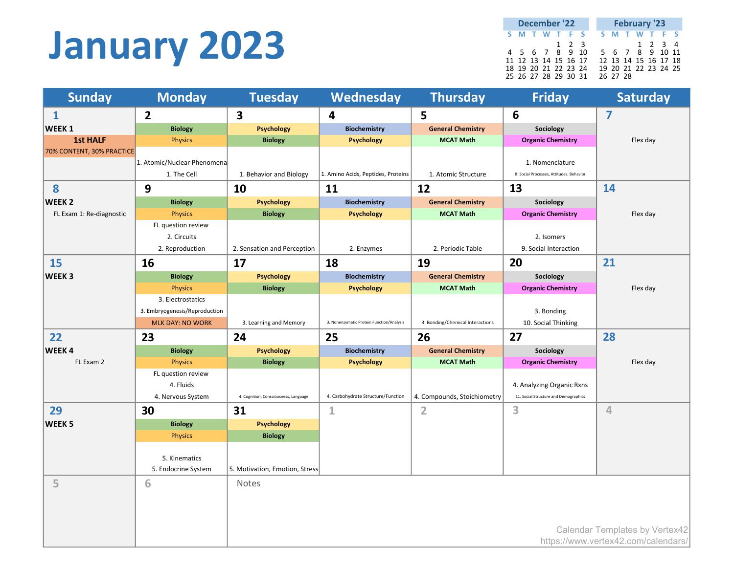 Jan Schedule 2 Pdf Docdroid