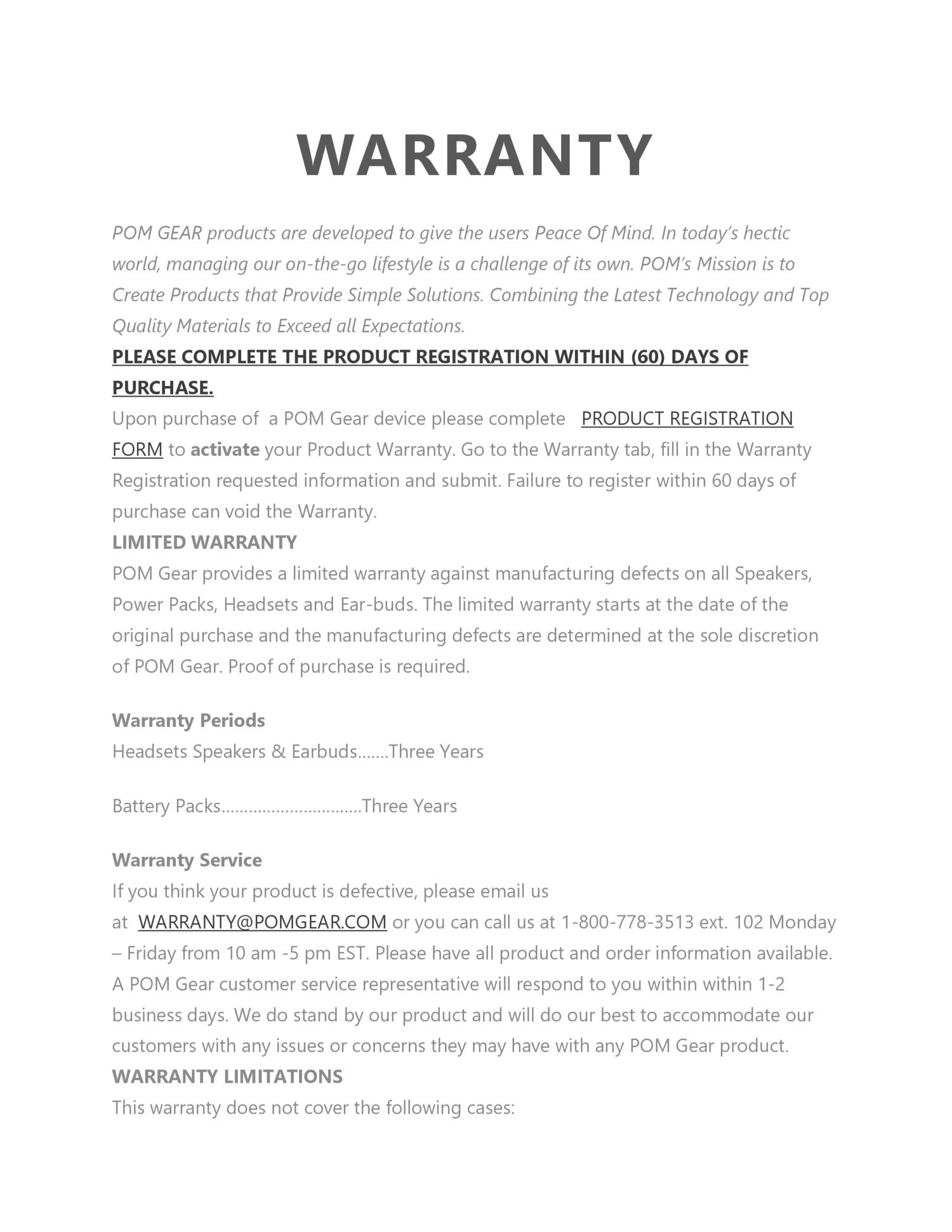 warranty-pdf-docdroid
