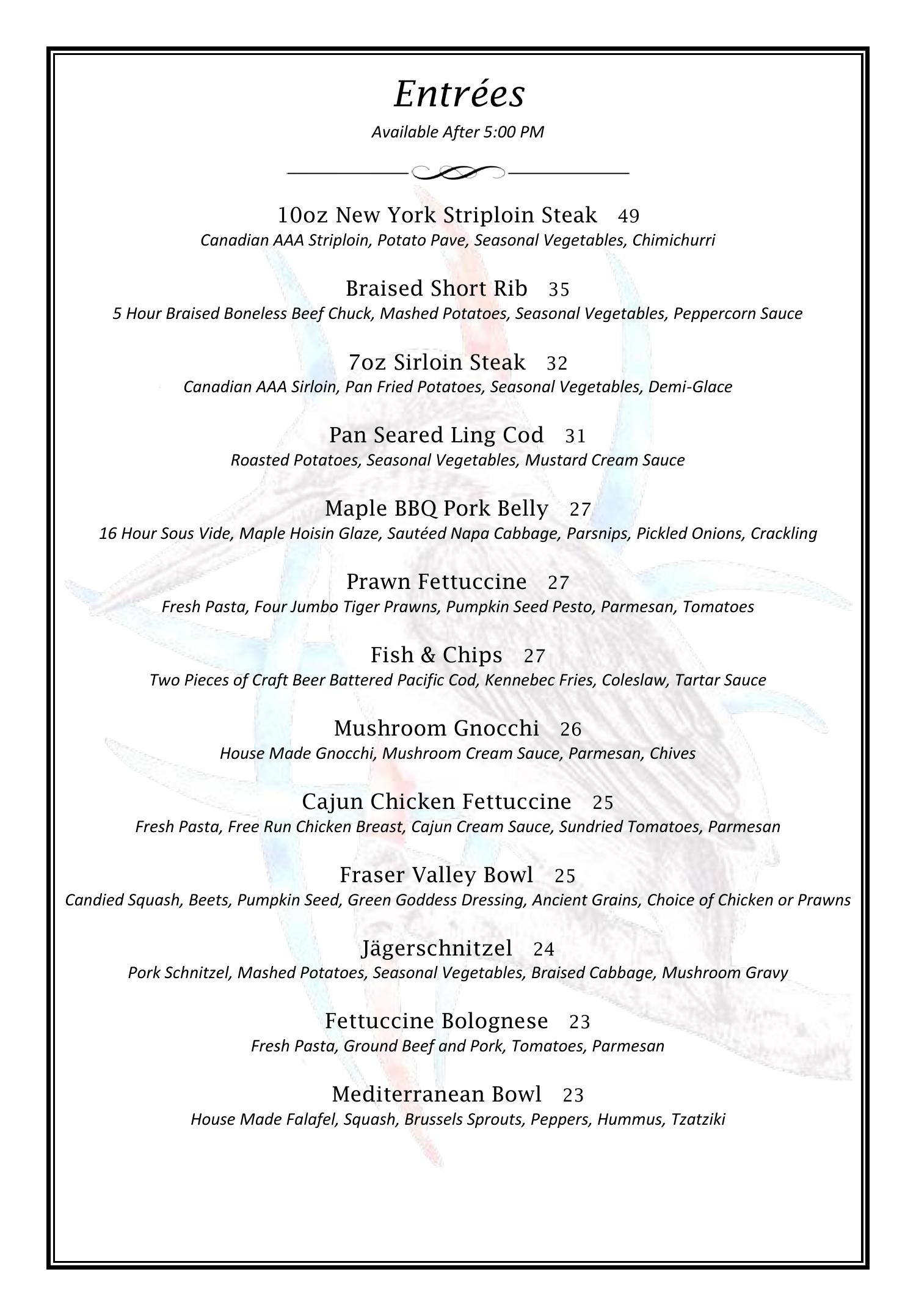 Kingfishers Dinner Menu  Format.pdf DocDroid