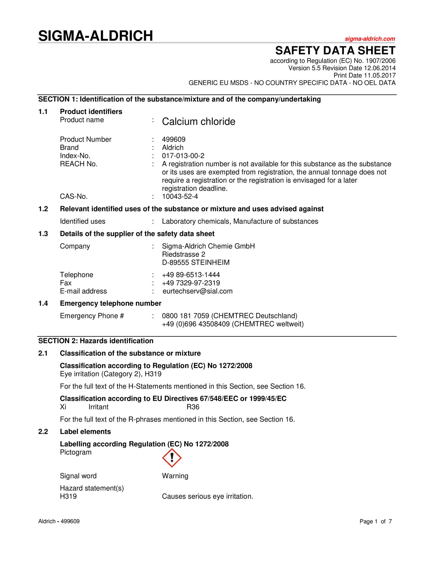 Calcium chloride anhydrous SA.pdf DocDroid