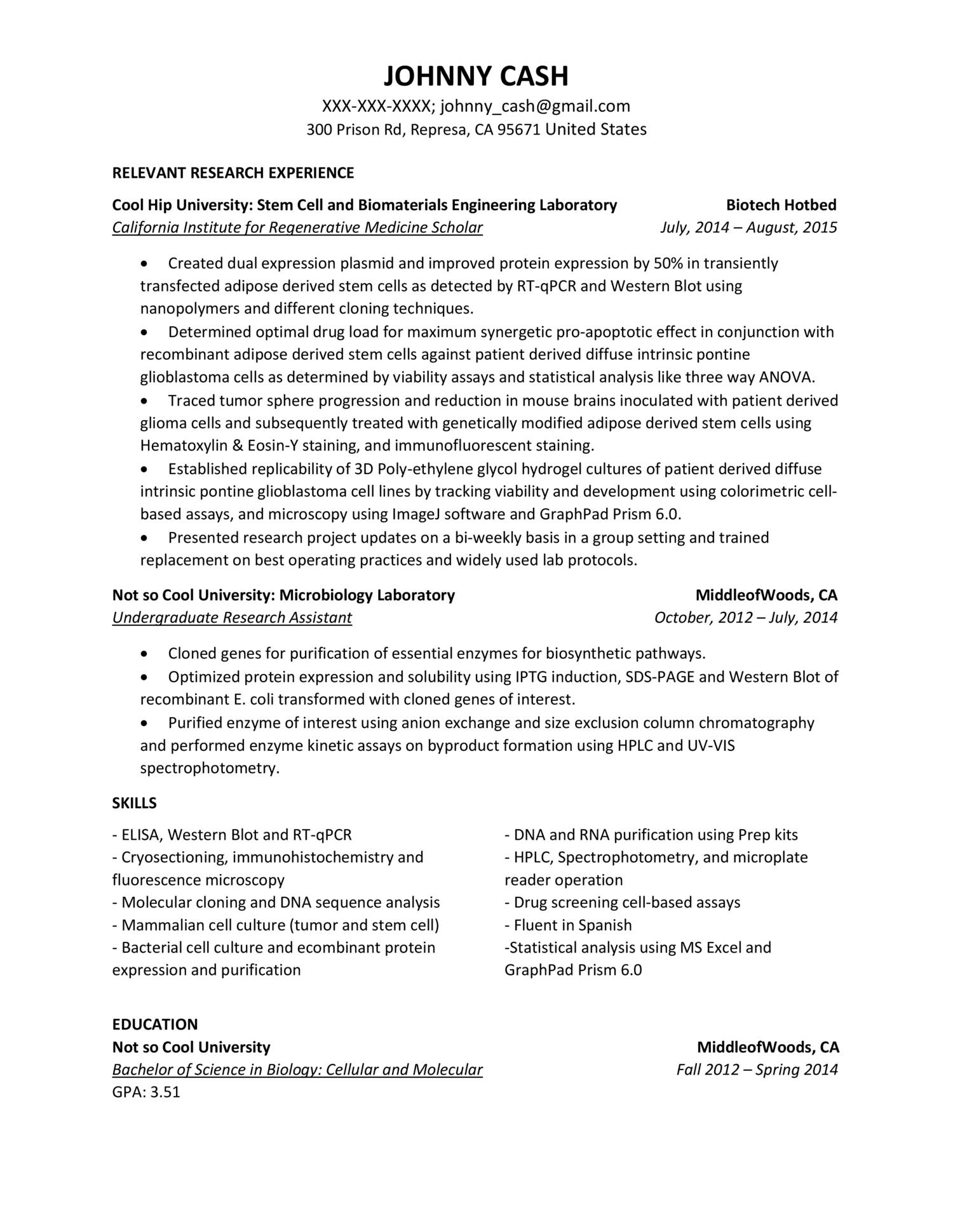 Sample Resume.docx  DocDroid