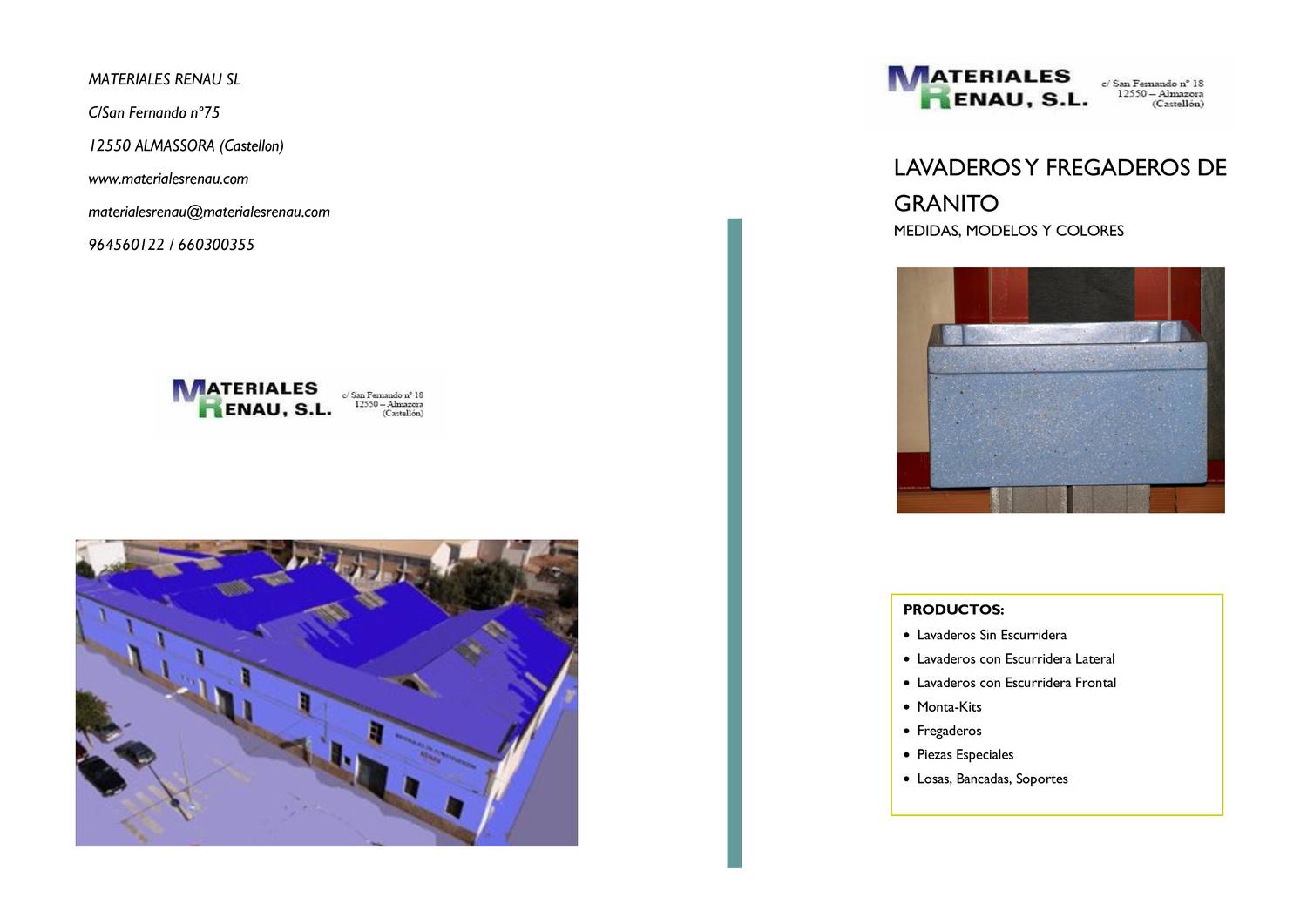 Catalogo Lavaderos.pdf | DocDroid