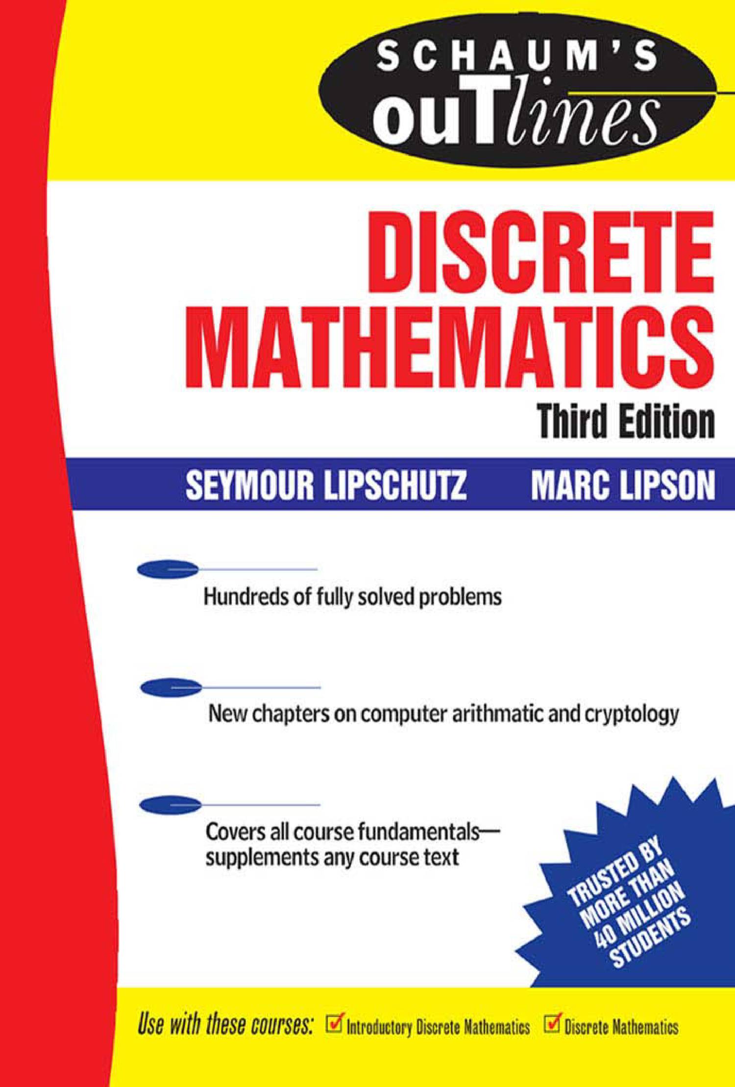 Discrete mathematics. Discrete Mathematics book. Discrete Math.mobile.