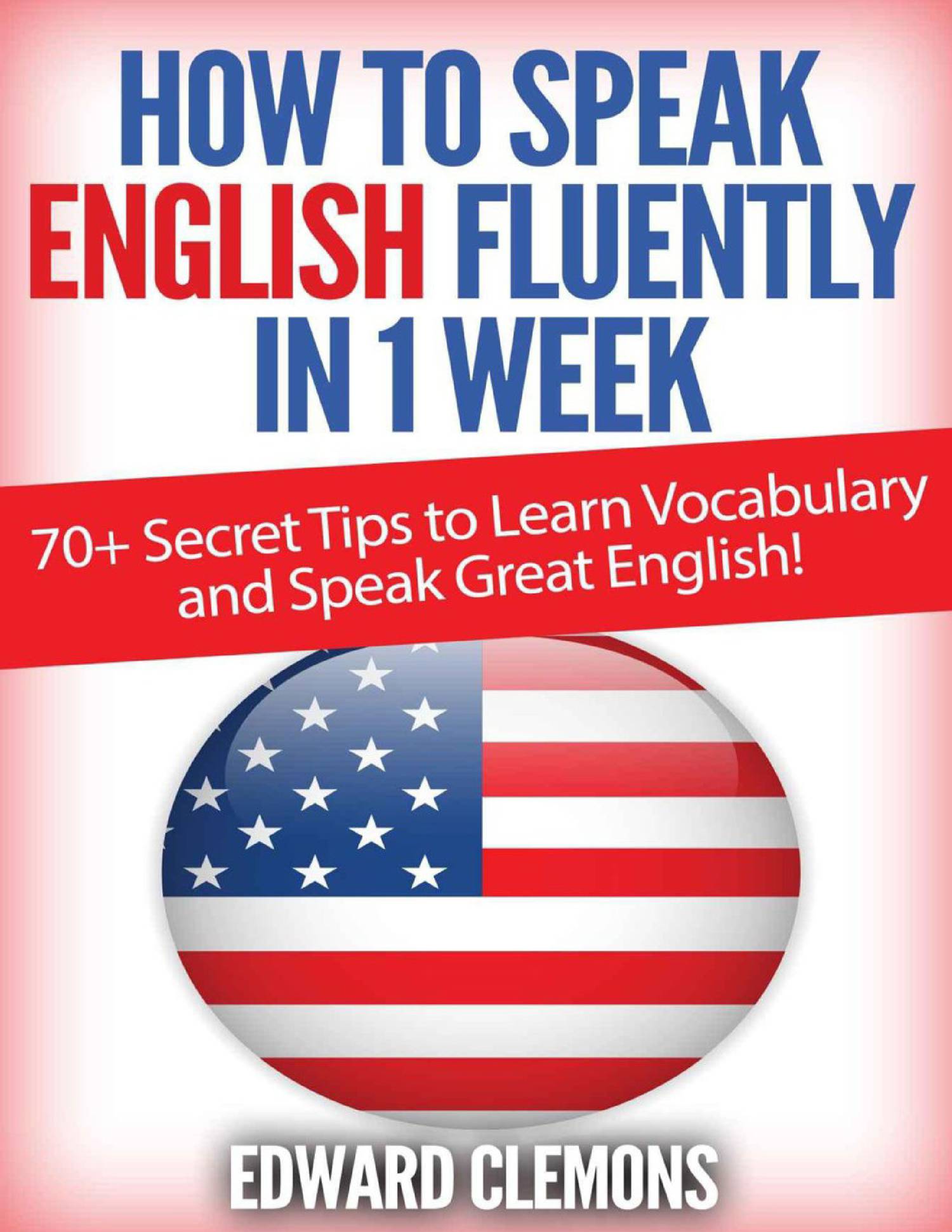 how to speak english fluently free download pdf