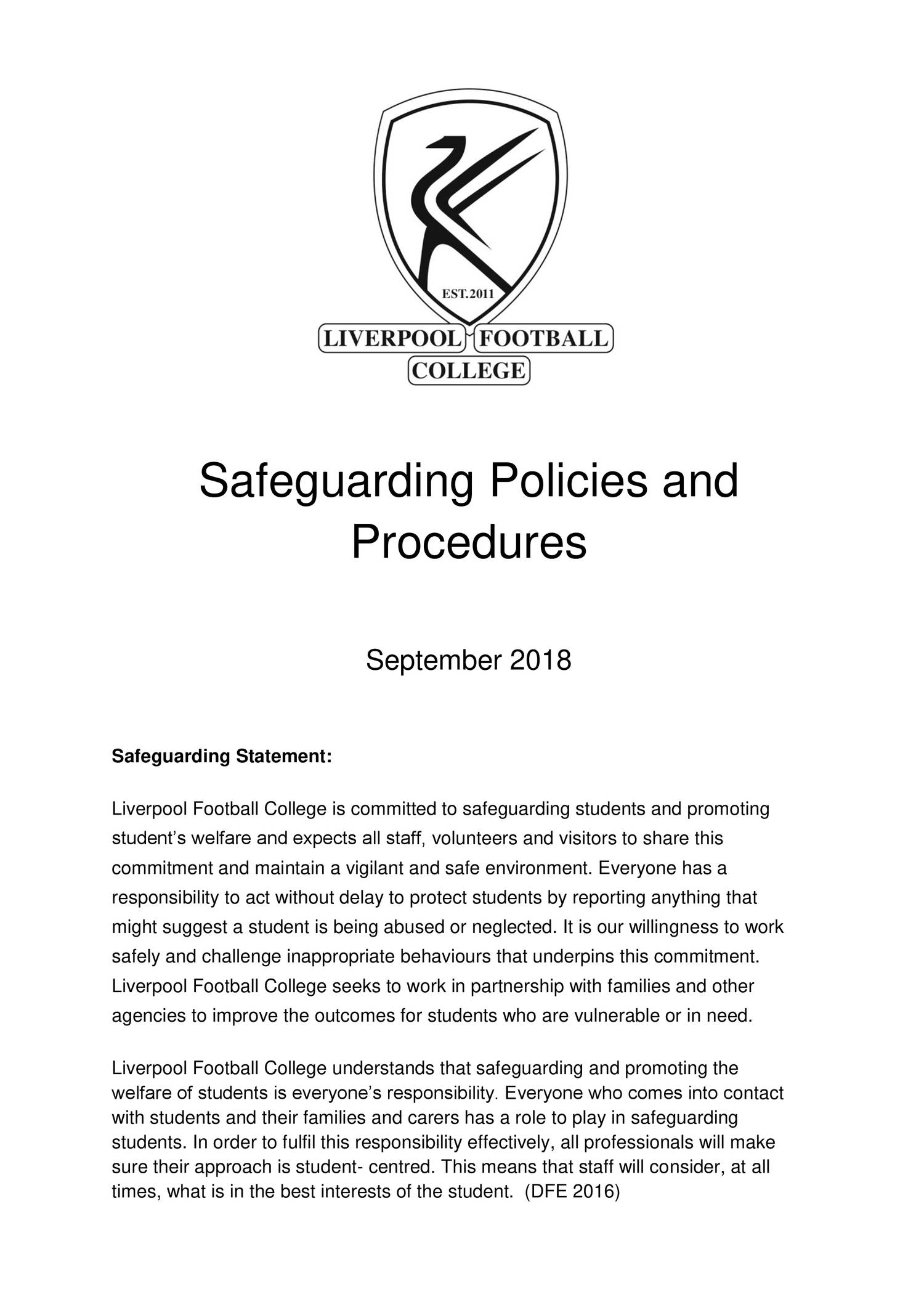 Liverpool Football College Safeguarding Policy.pdf DocDroid
